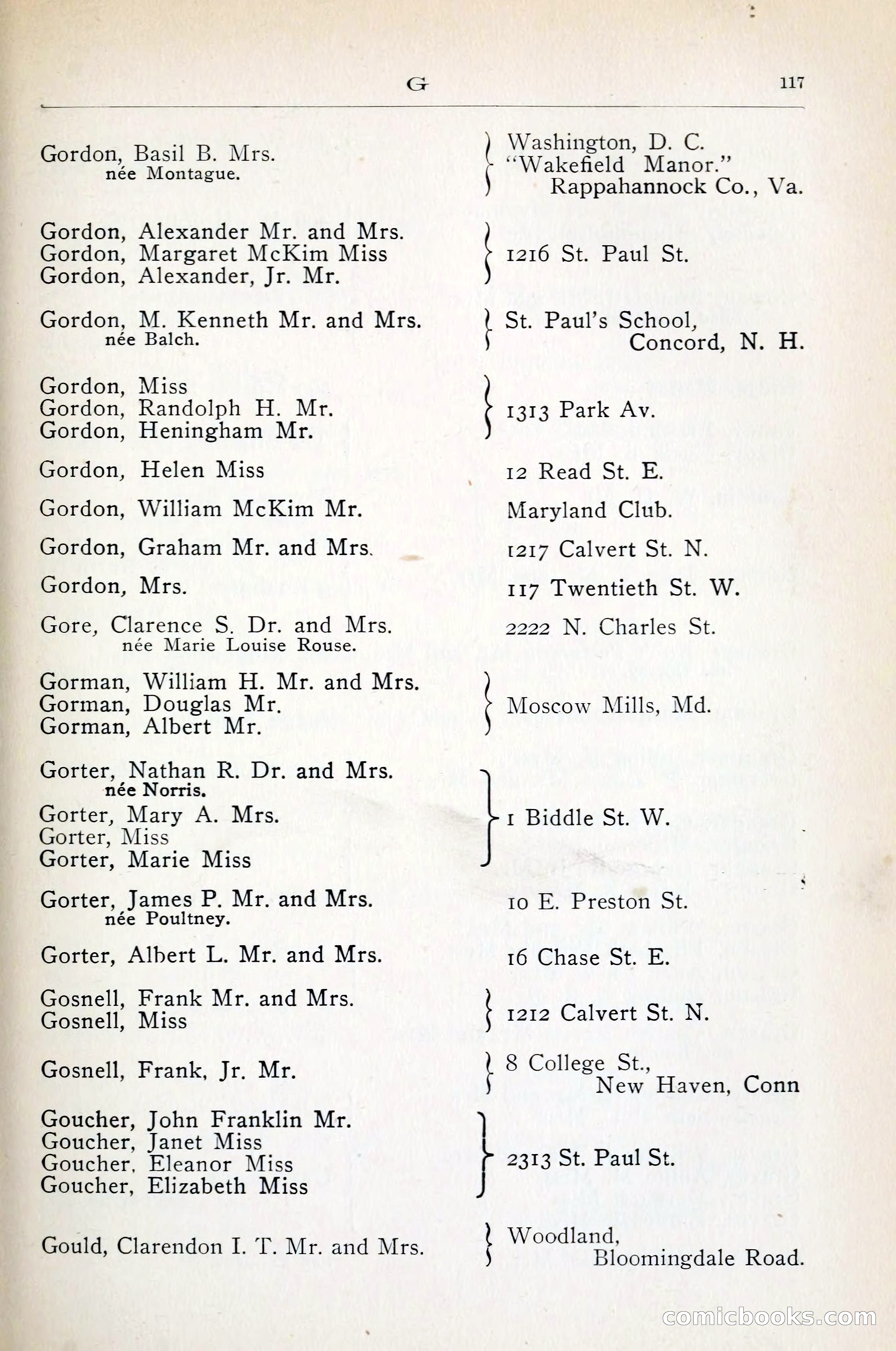 Blue Book Magazine, 1906 — page 127 of 400