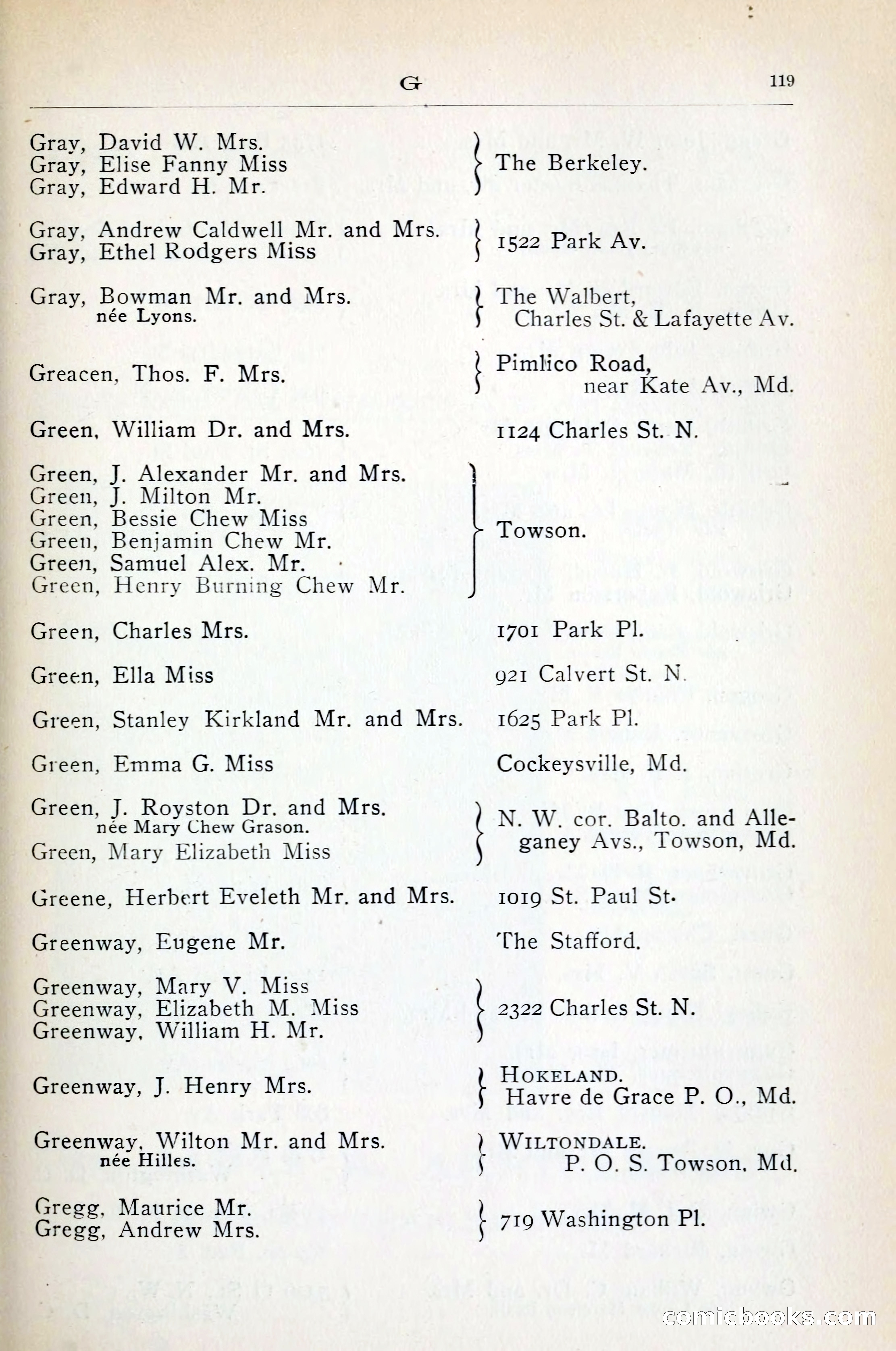 Blue Book Magazine, 1906 — page 129 of 400