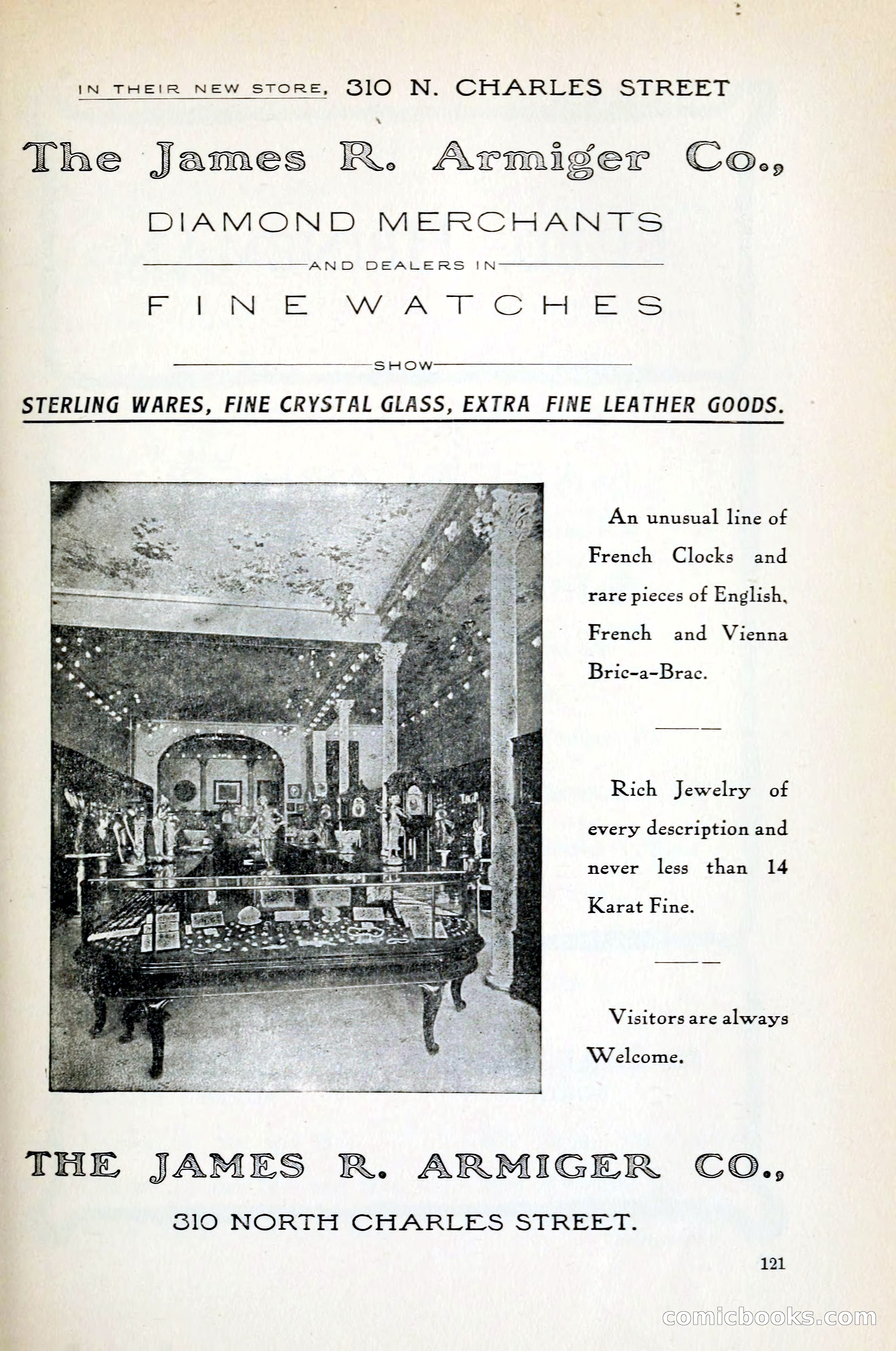 Blue Book Magazine, 1906 — page 131 of 400