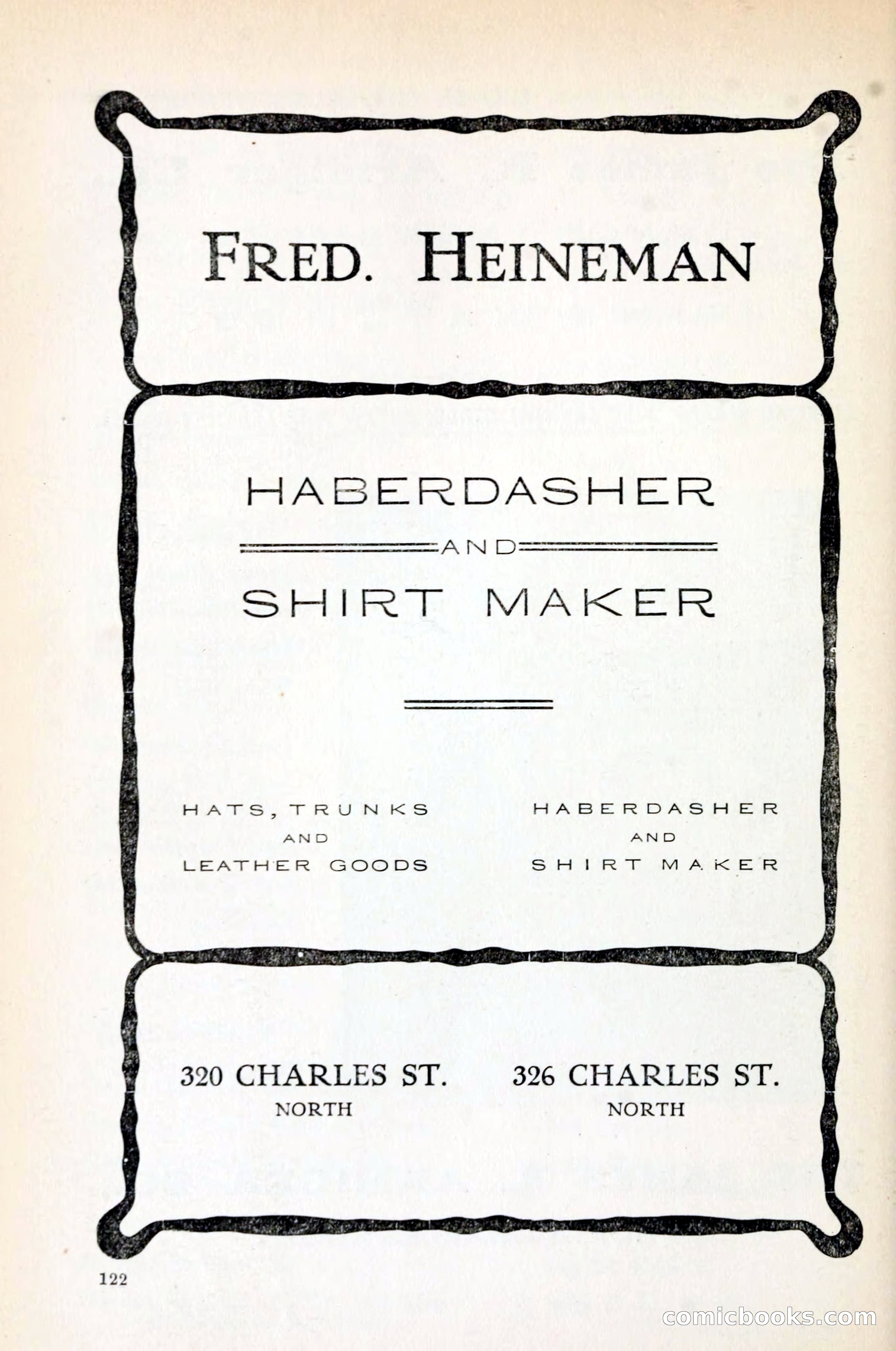 Blue Book Magazine, 1906 — page 132 of 400