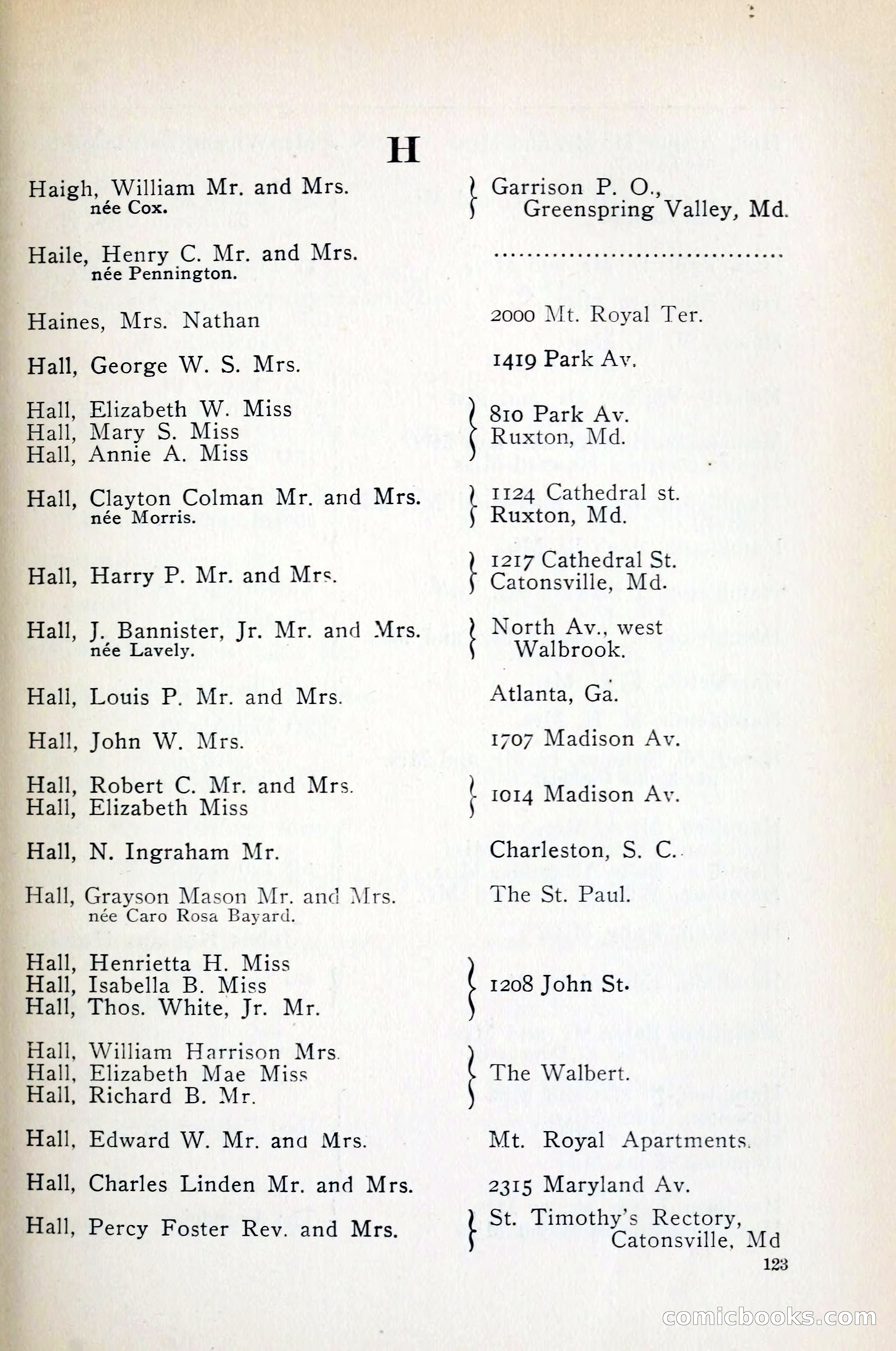 Blue Book Magazine, 1906 — page 133 of 400