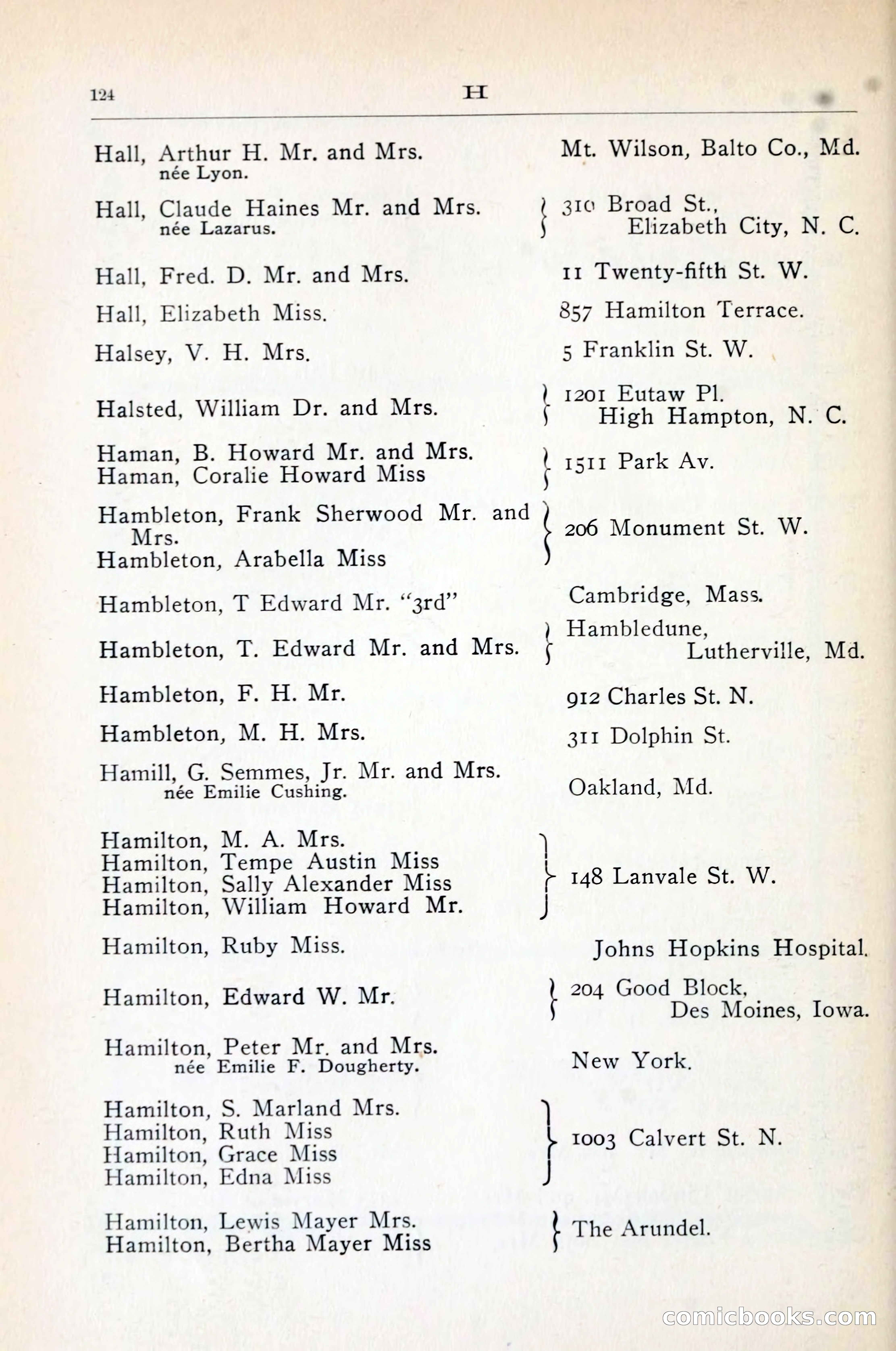 Blue Book Magazine, 1906 — page 134 of 400