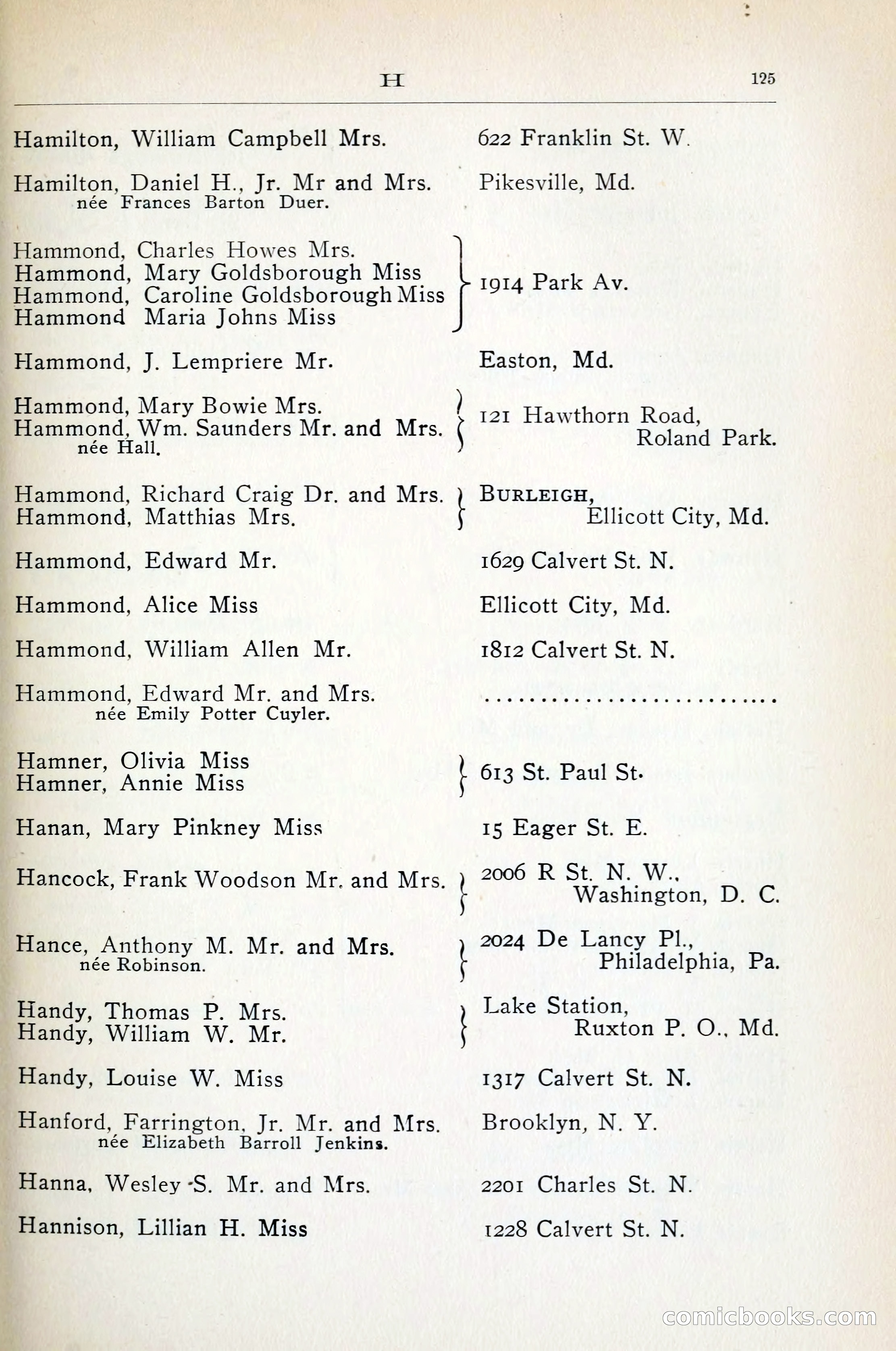 Blue Book Magazine, 1906 — page 135 of 400