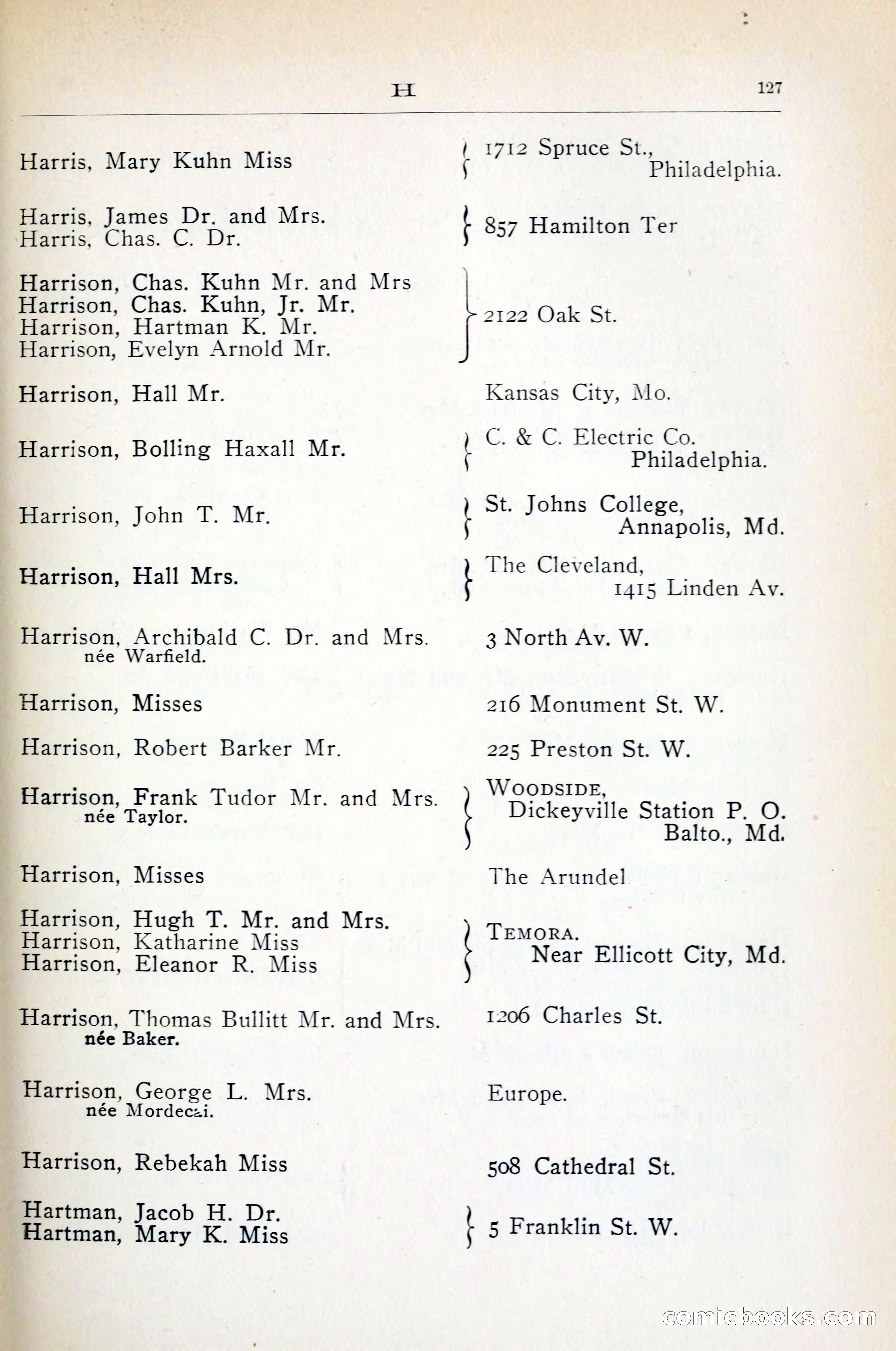 Blue Book Magazine, 1906 — page 137 of 400