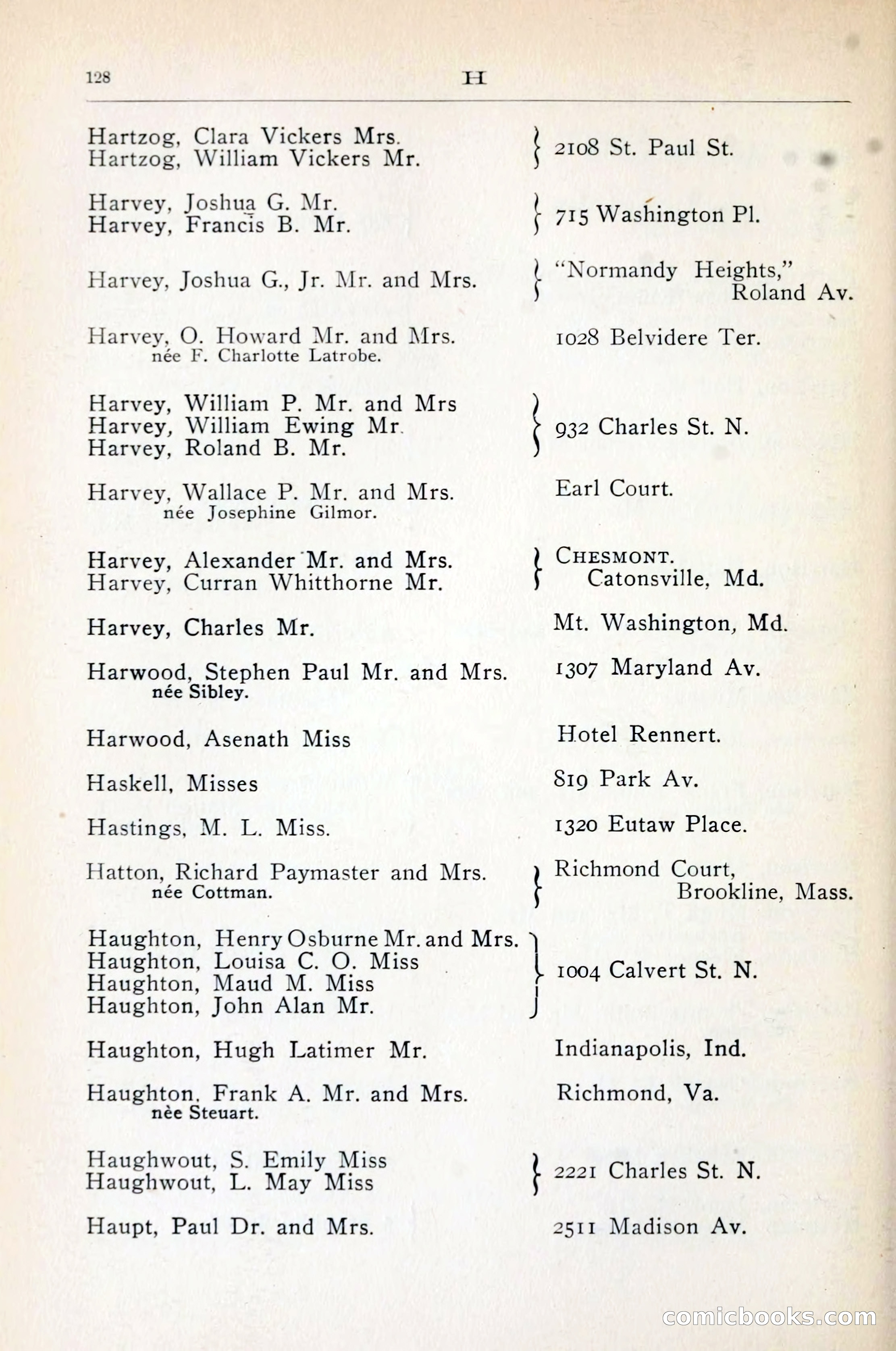 Blue Book Magazine, 1906 — page 138 of 400