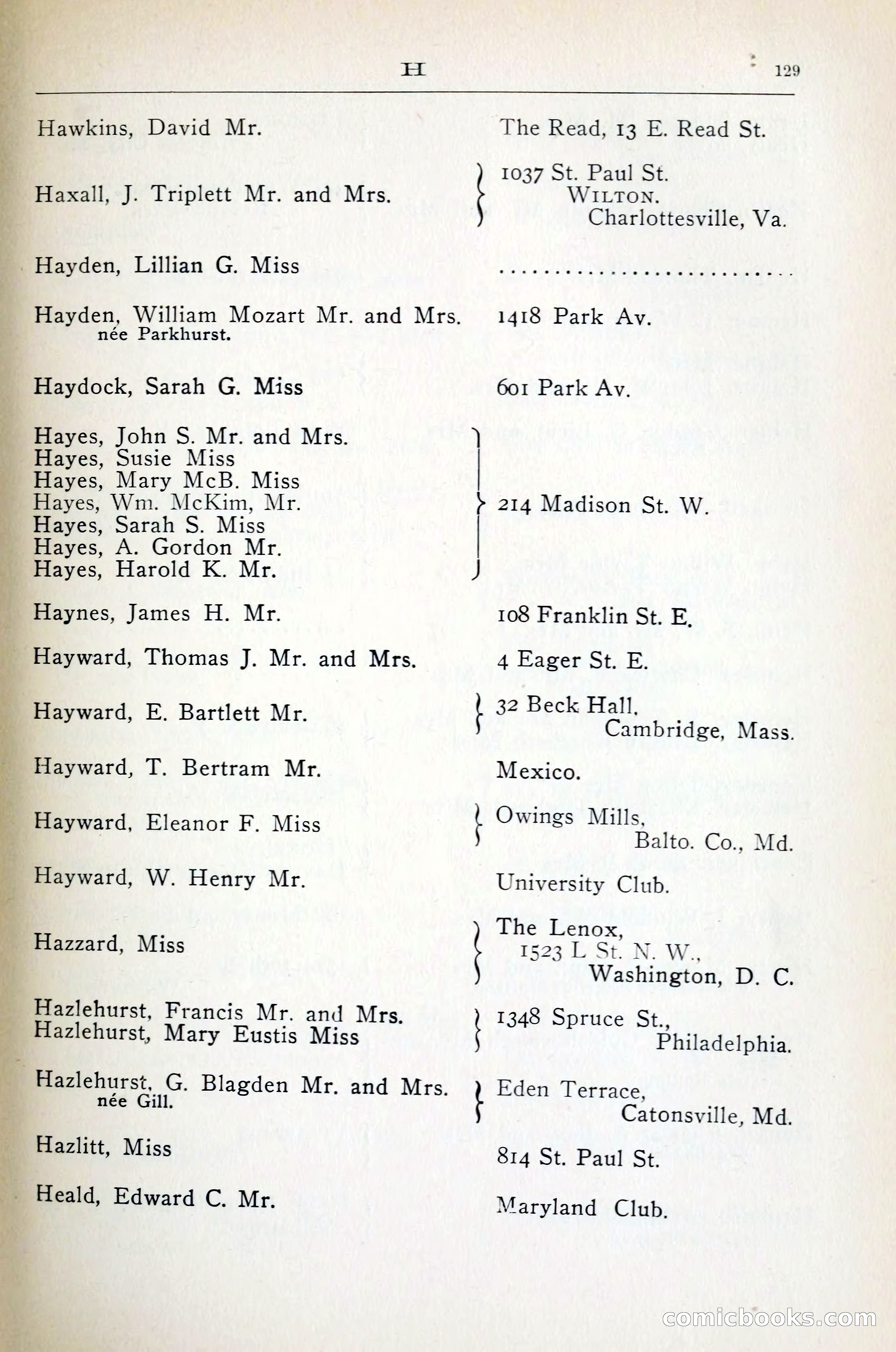 Blue Book Magazine, 1906 — page 139 of 400