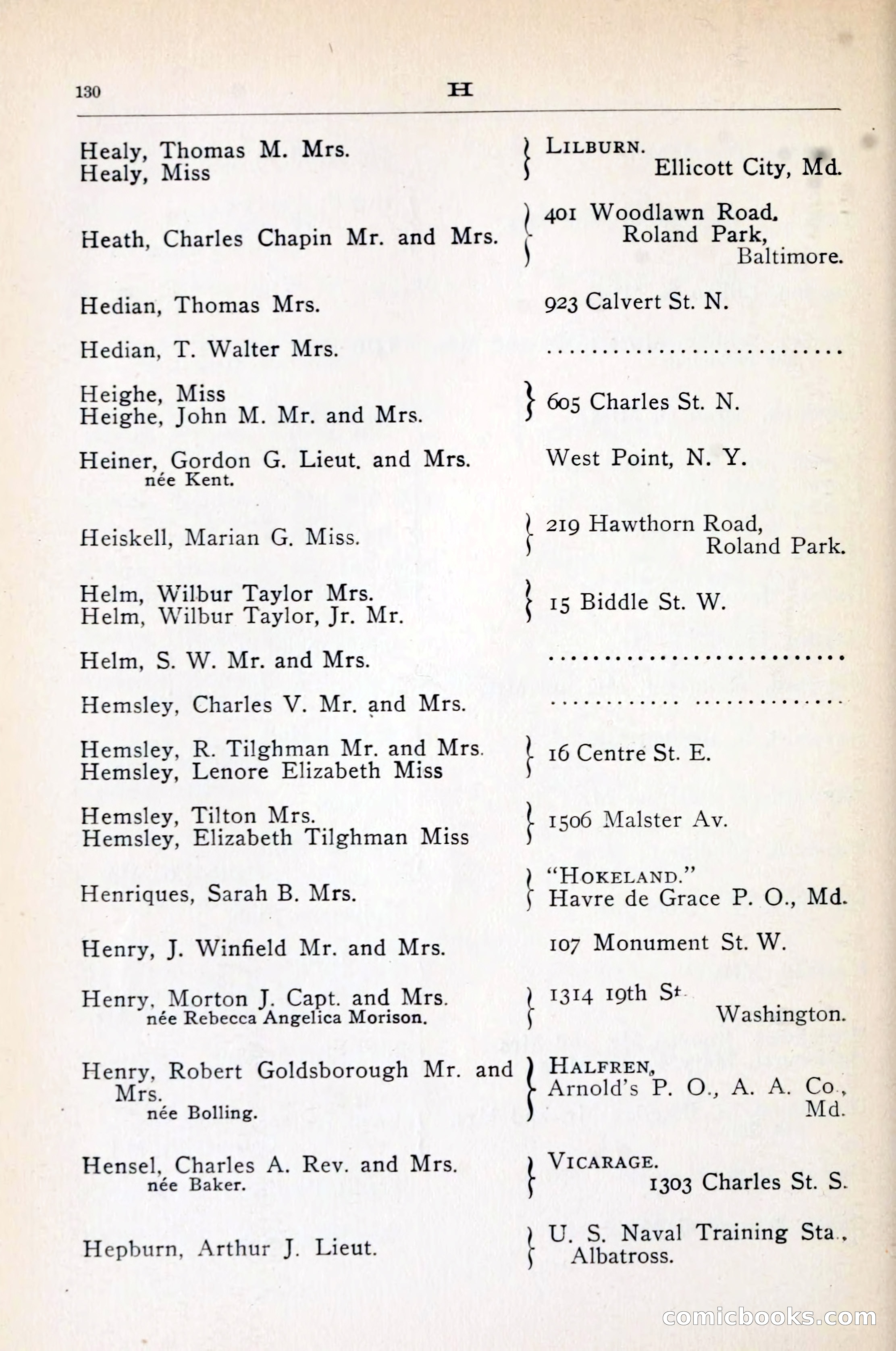 Blue Book Magazine, 1906 — page 140 of 400