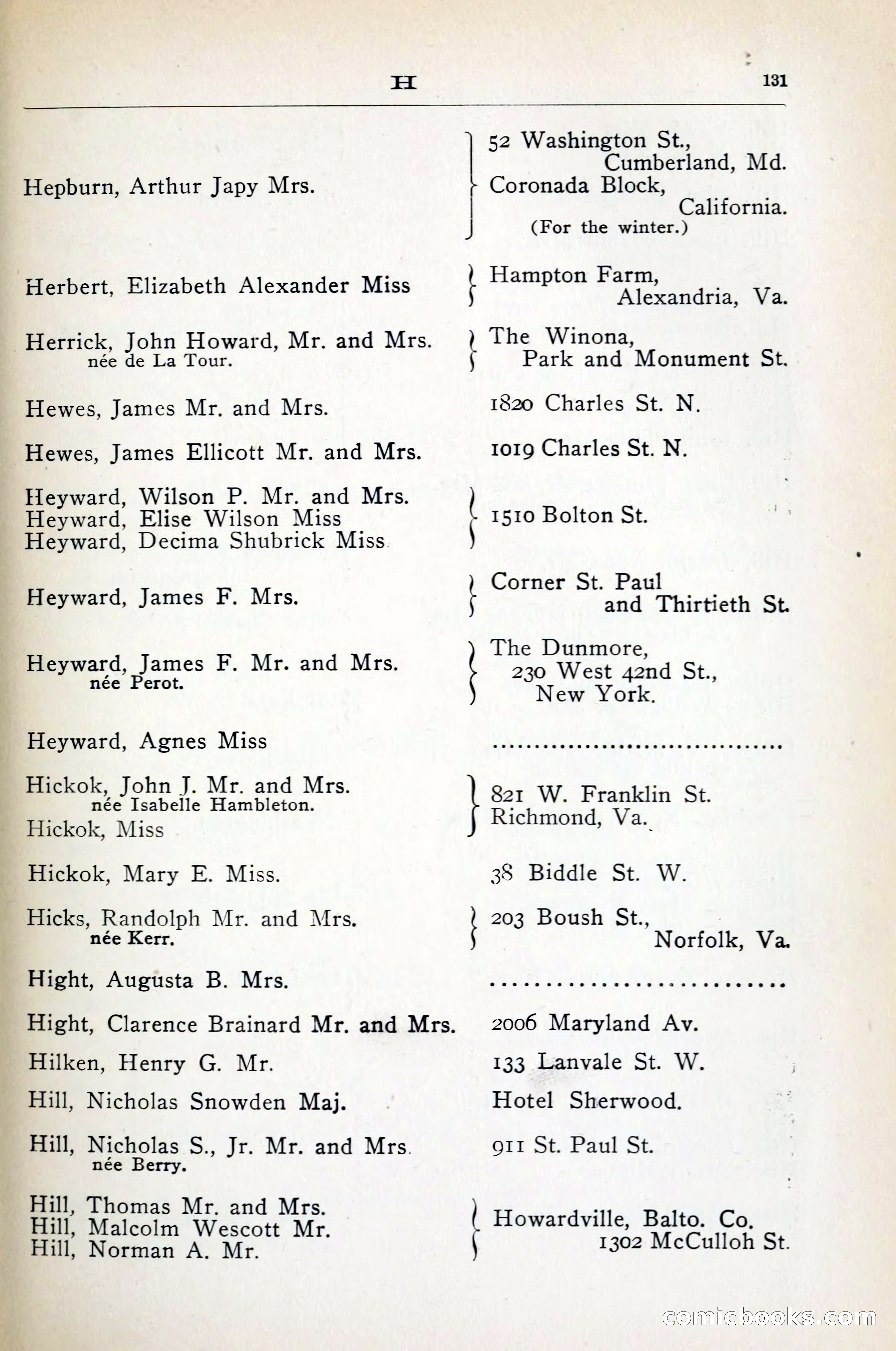 Blue Book Magazine, 1906 — page 141 of 400