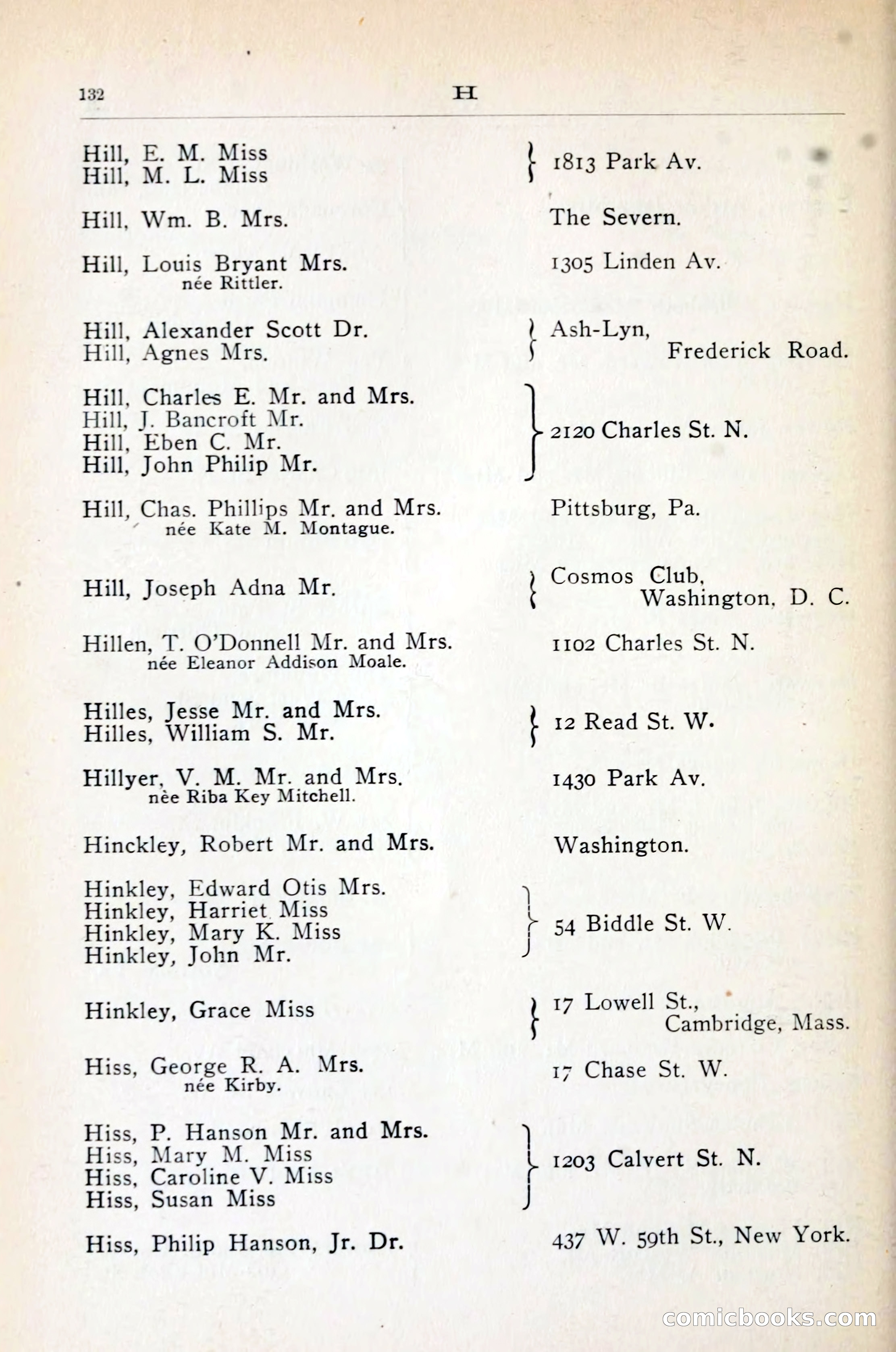 Blue Book Magazine, 1906 — page 142 of 400
