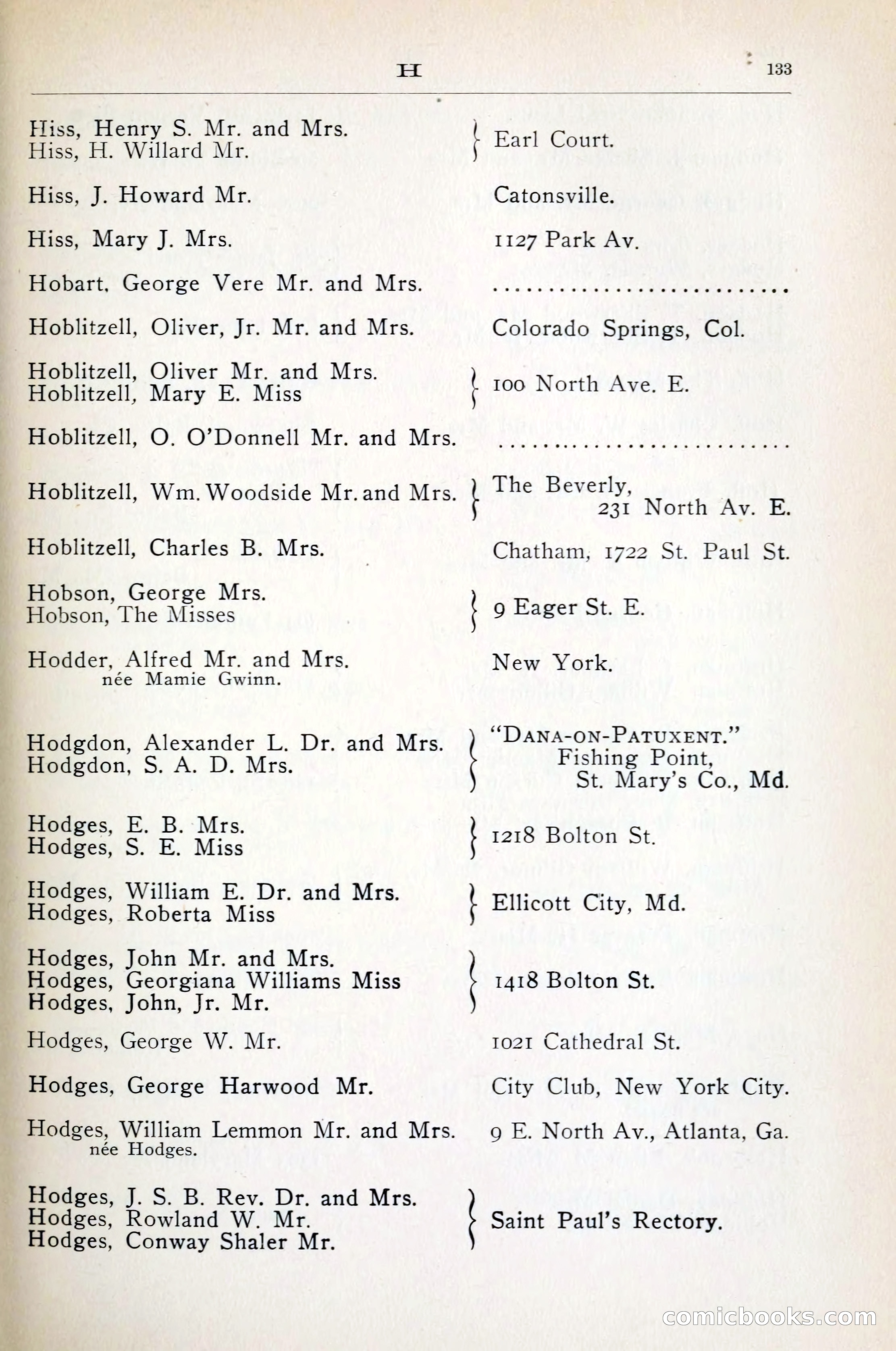 Blue Book Magazine, 1906 — page 143 of 400