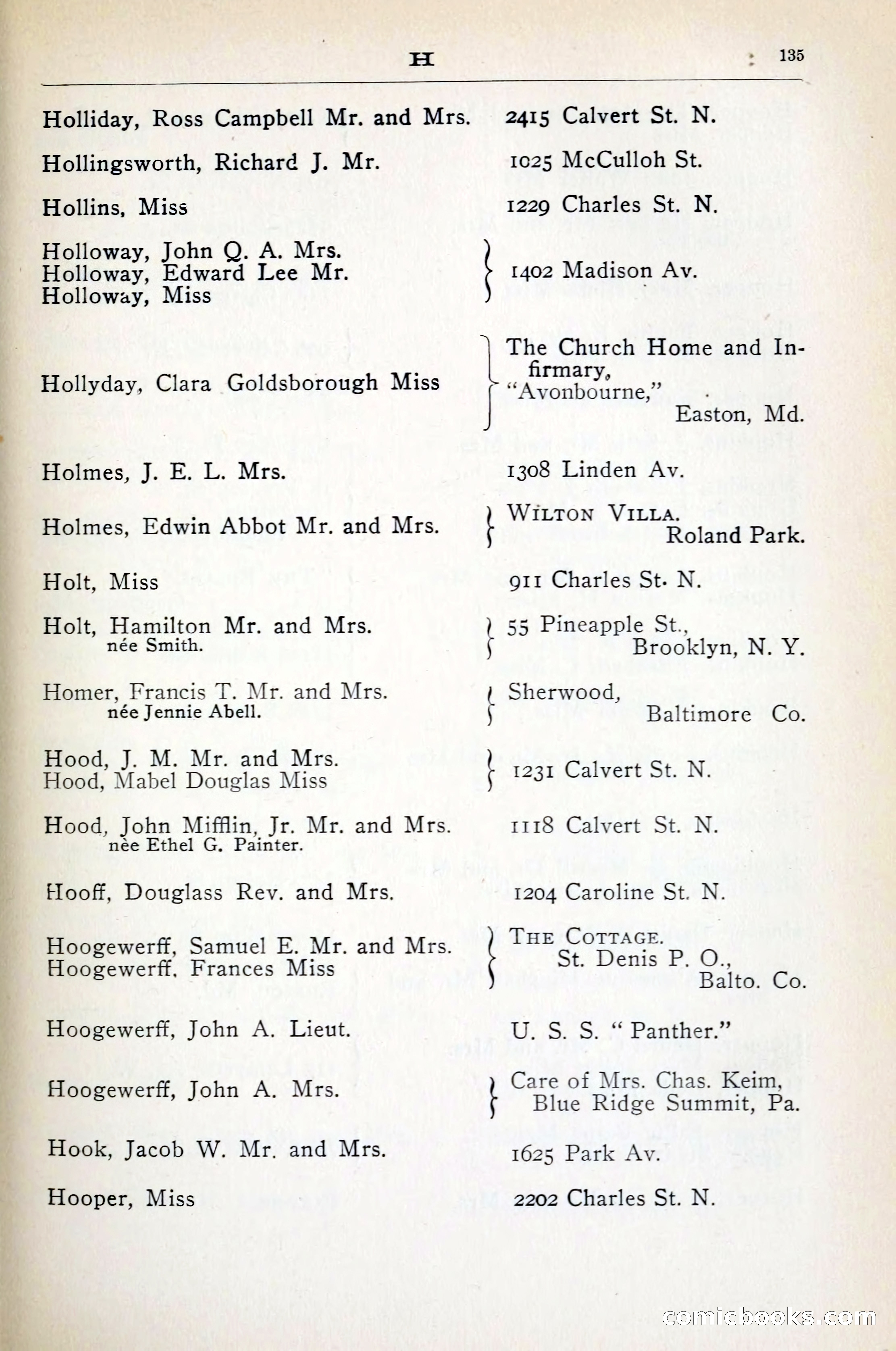 Blue Book Magazine, 1906 — page 145 of 400