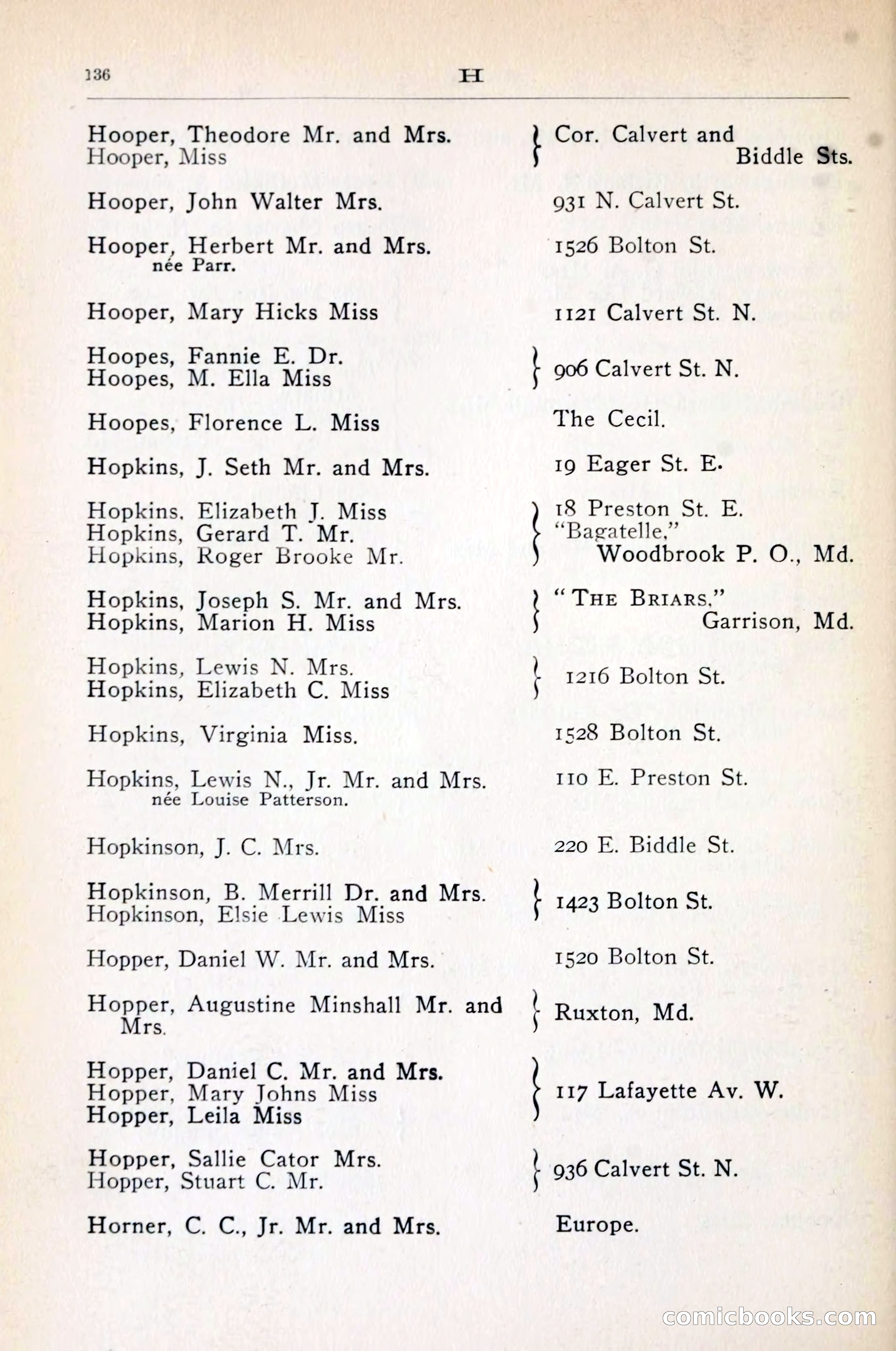 Blue Book Magazine, 1906 — page 146 of 400