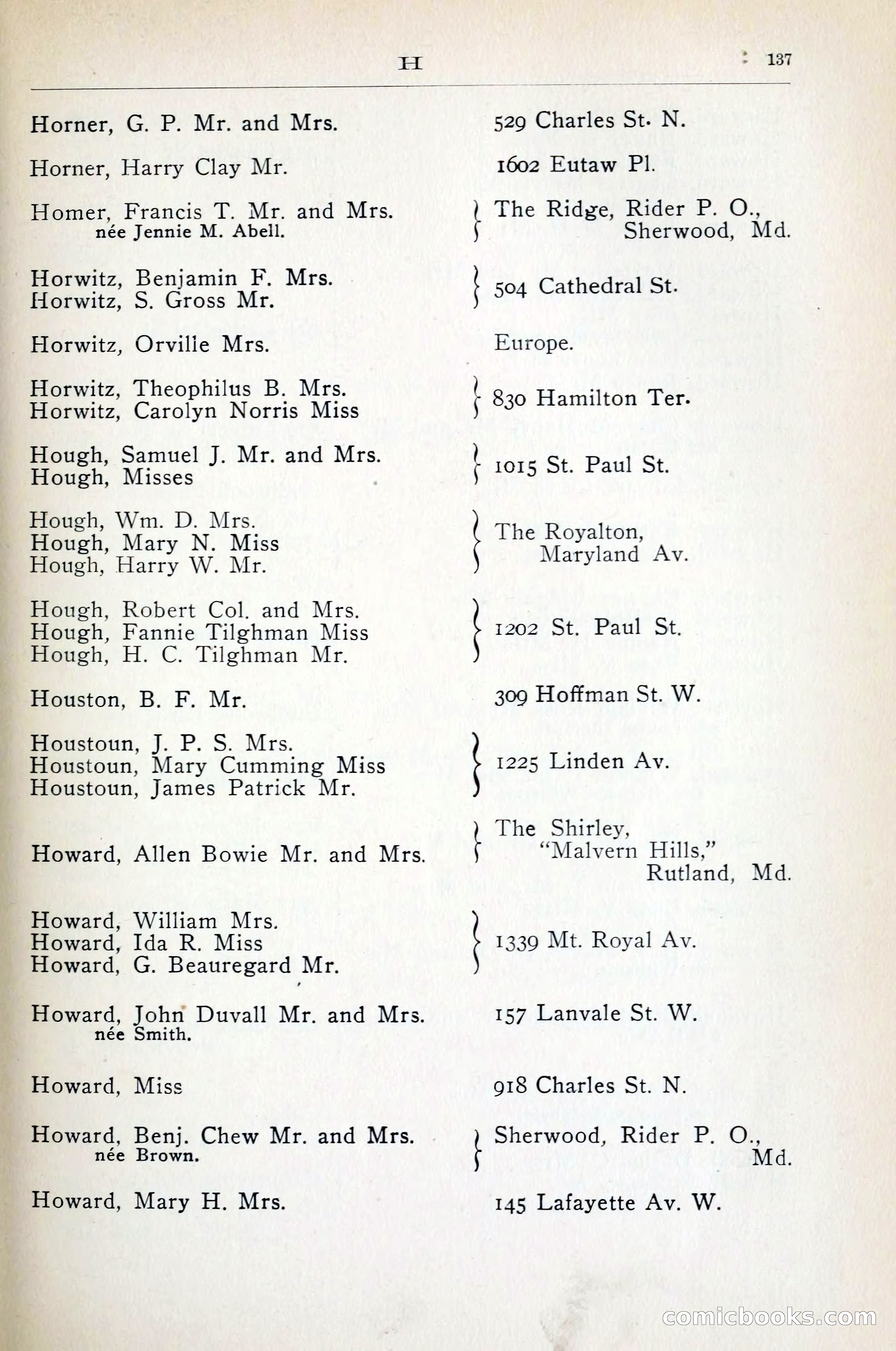 Blue Book Magazine, 1906 — page 147 of 400