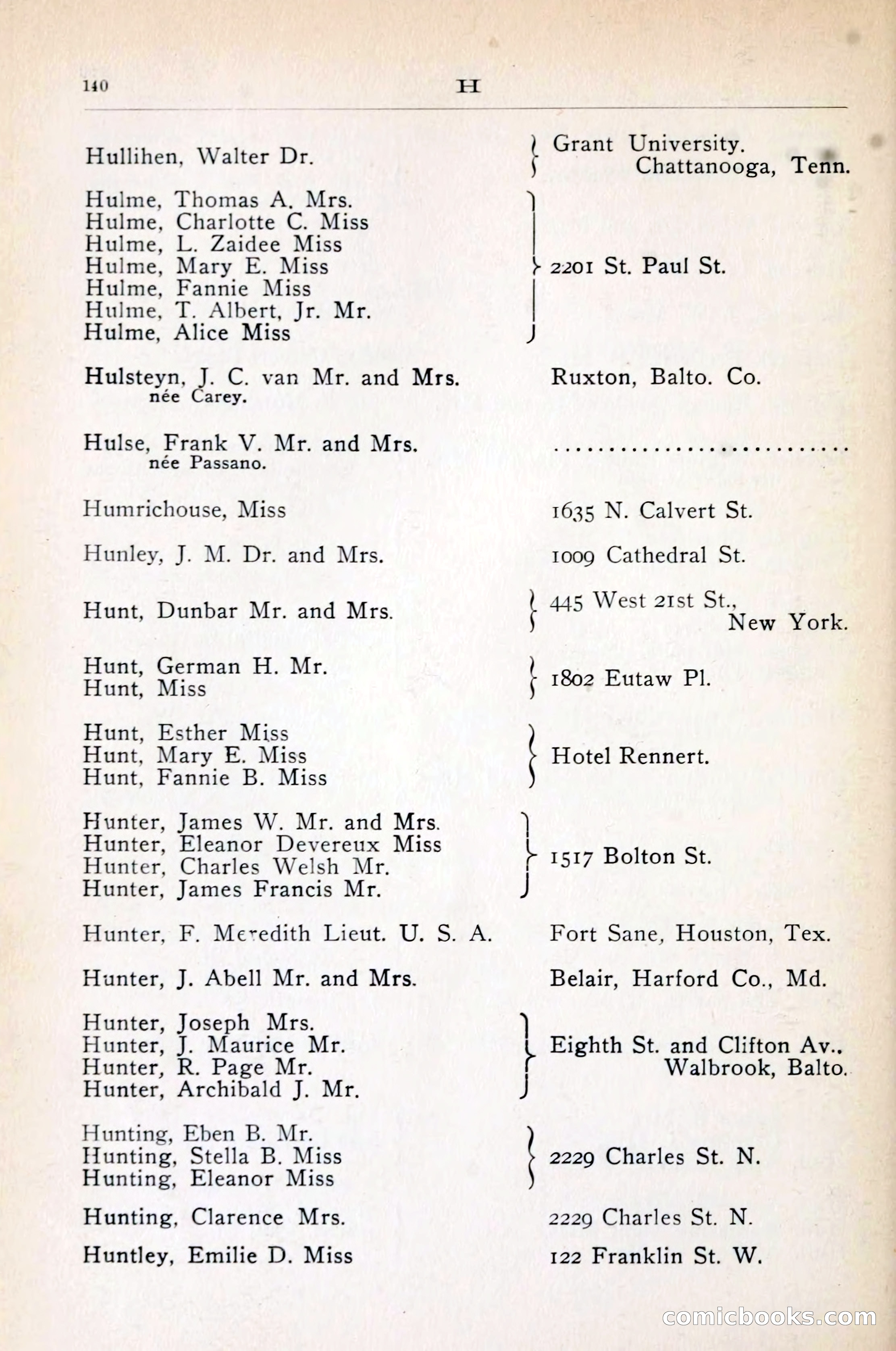 Blue Book Magazine, 1906 — page 150 of 400
