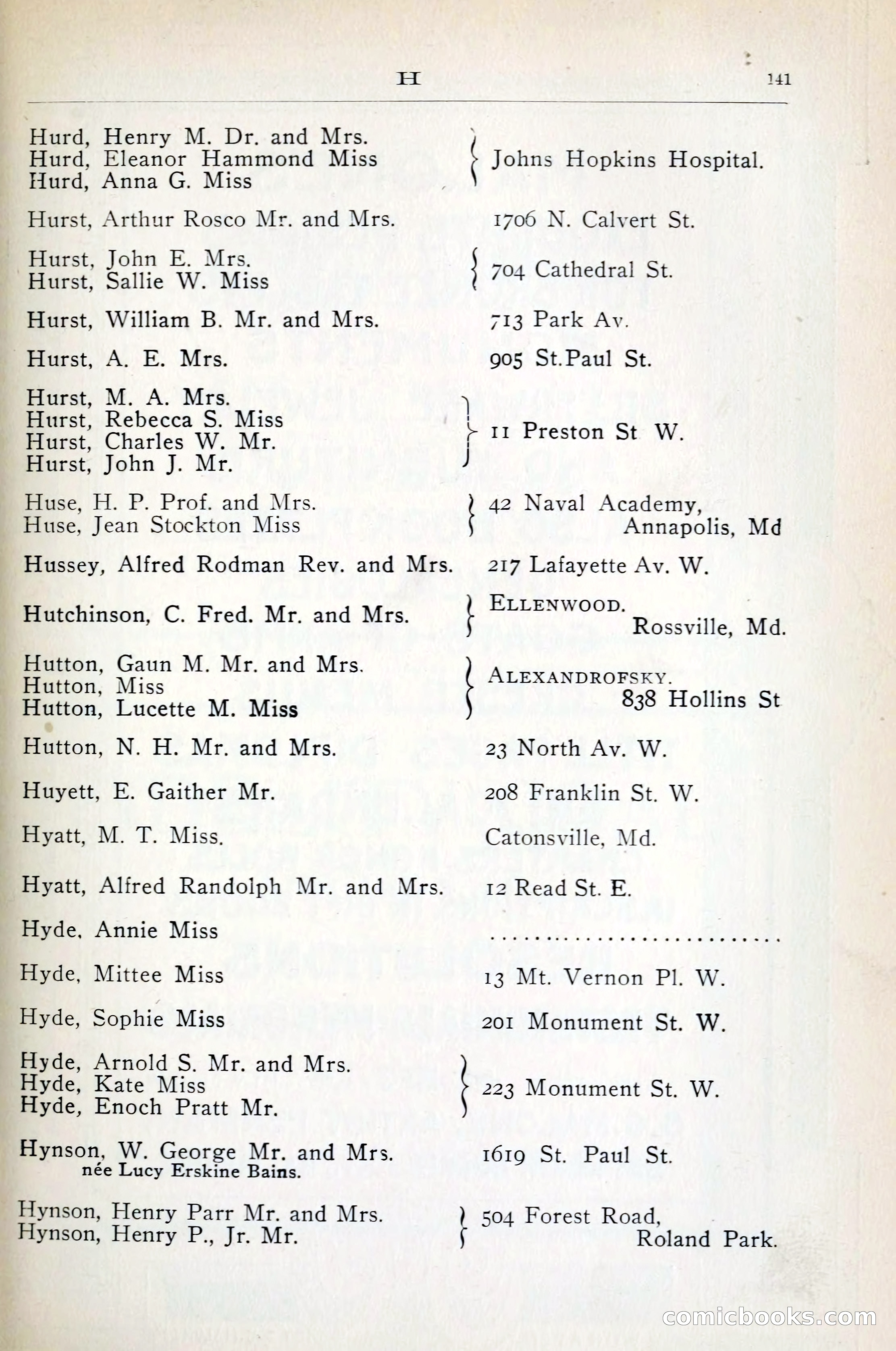 Blue Book Magazine, 1906 — page 151 of 400