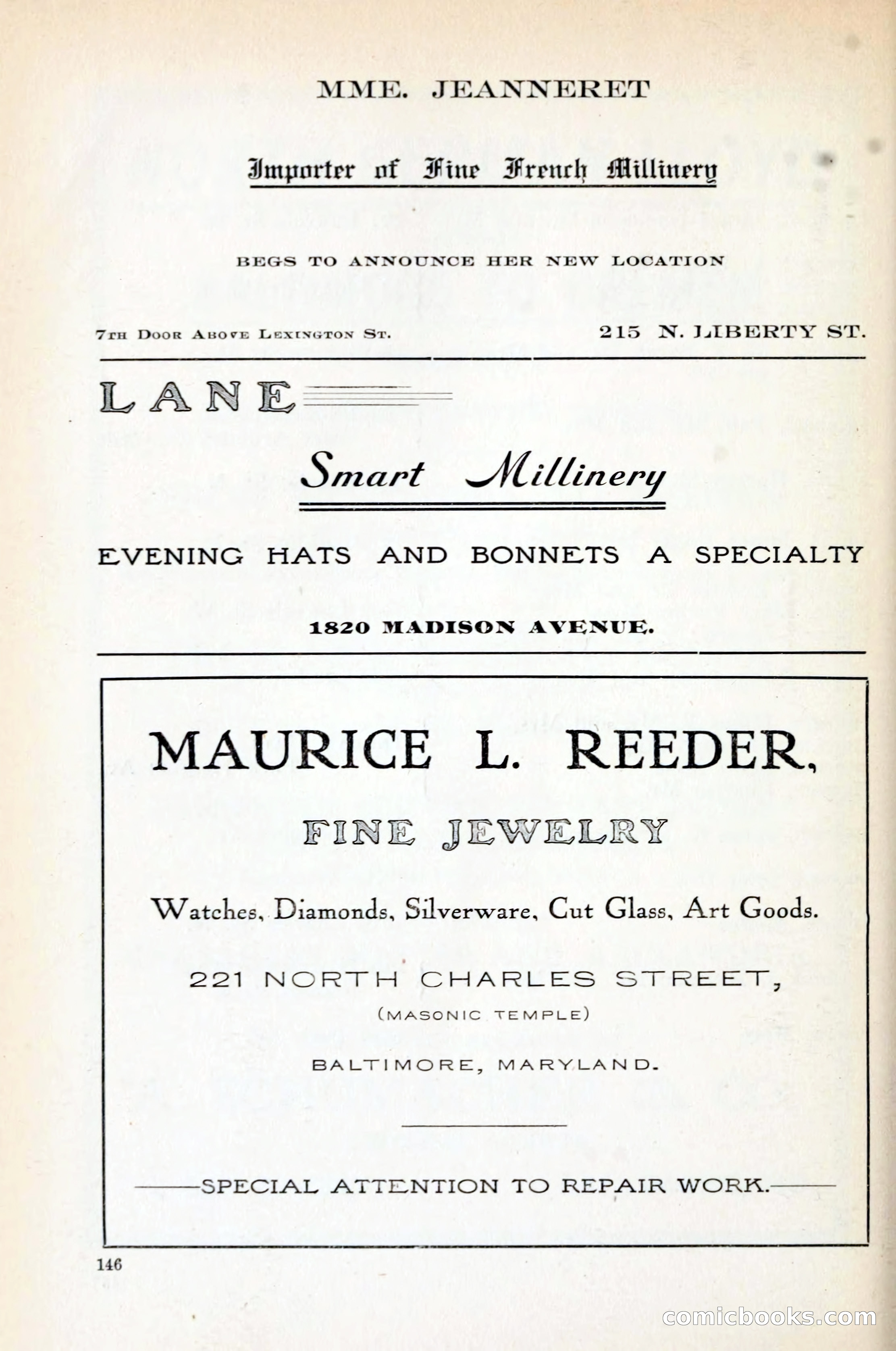 Blue Book Magazine, 1906 — page 156 of 400
