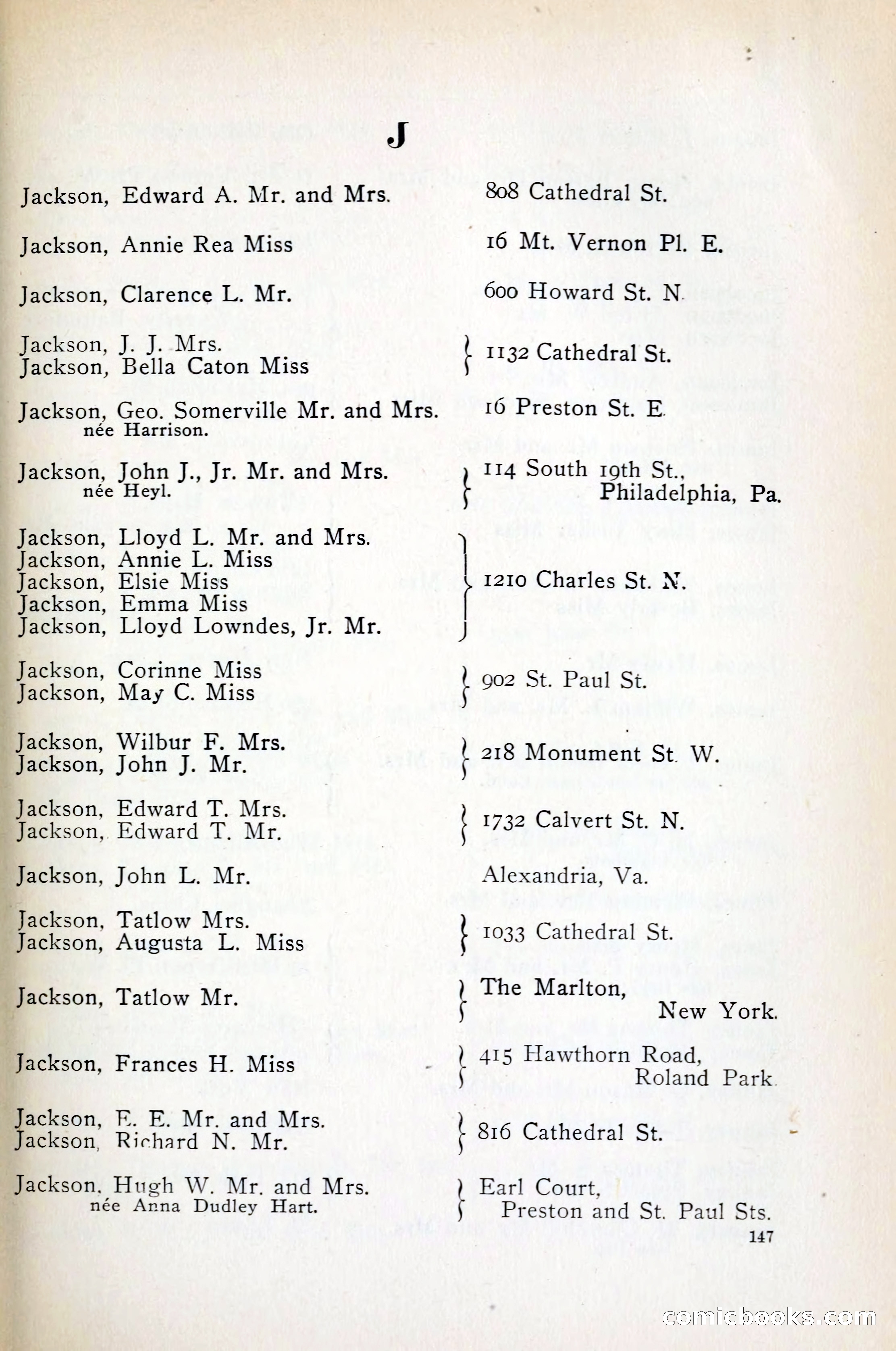 Blue Book Magazine, 1906 — page 157 of 400
