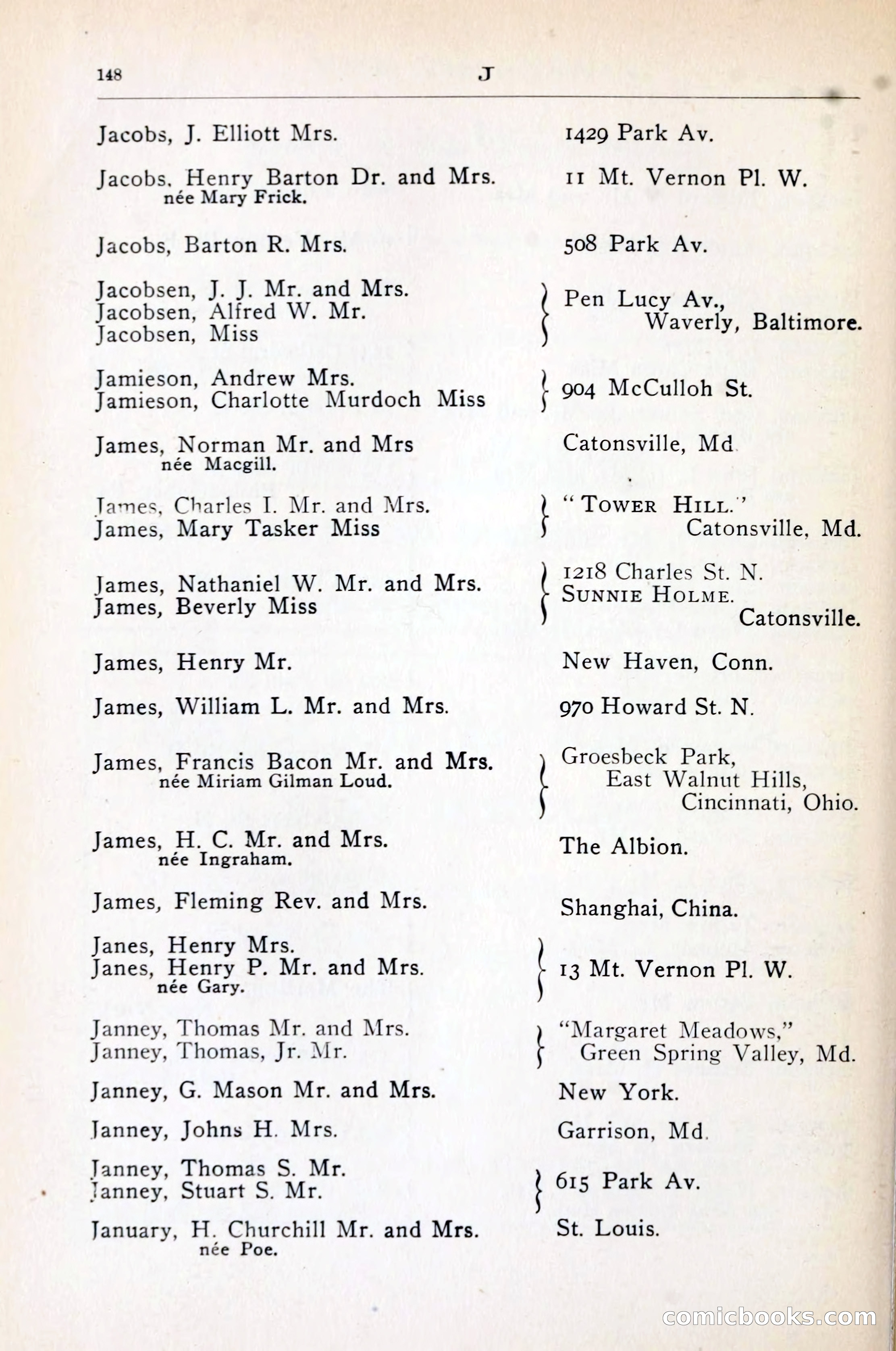 Blue Book Magazine, 1906 — page 158 of 400