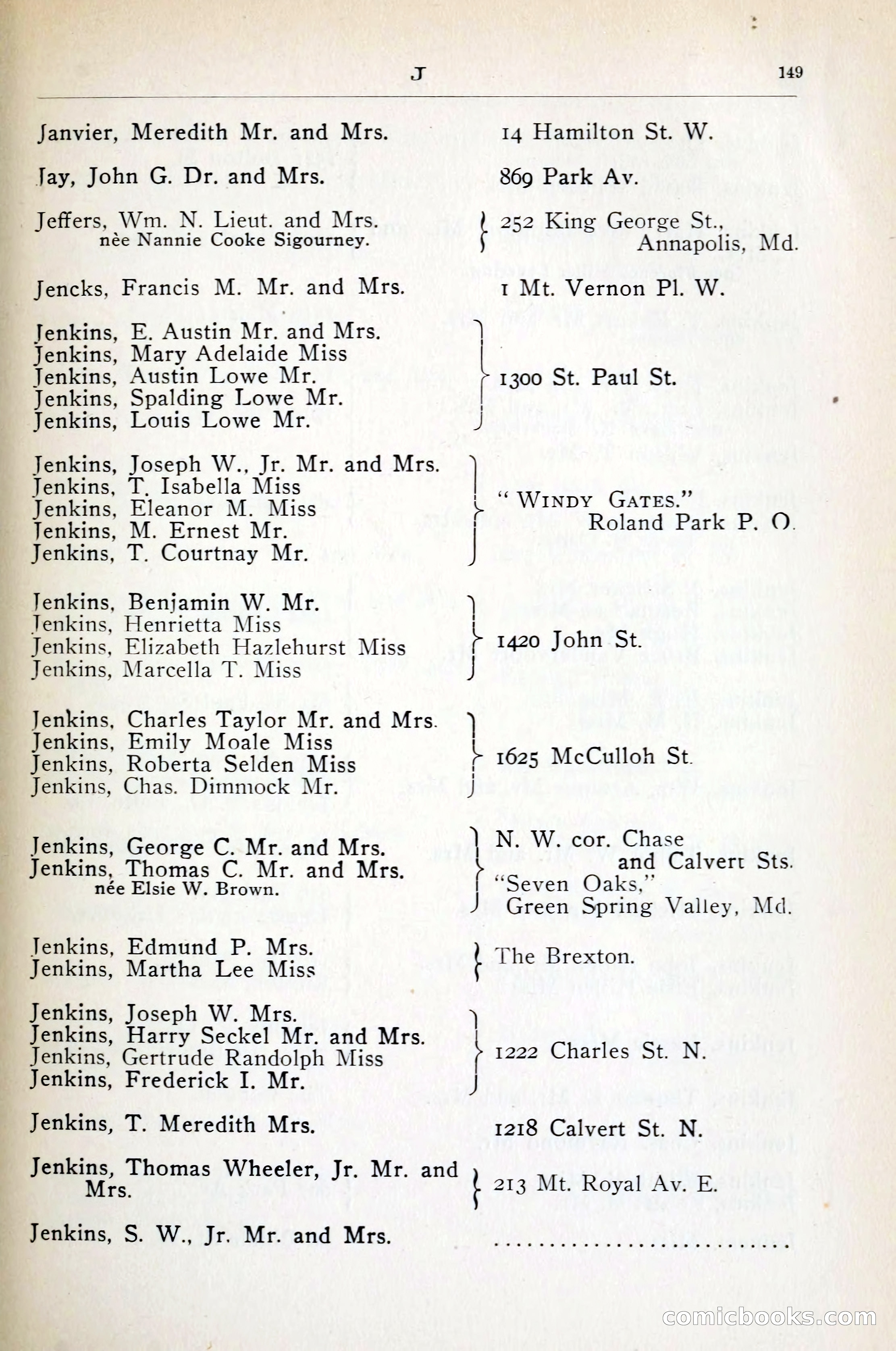 Blue Book Magazine, 1906 — page 159 of 400