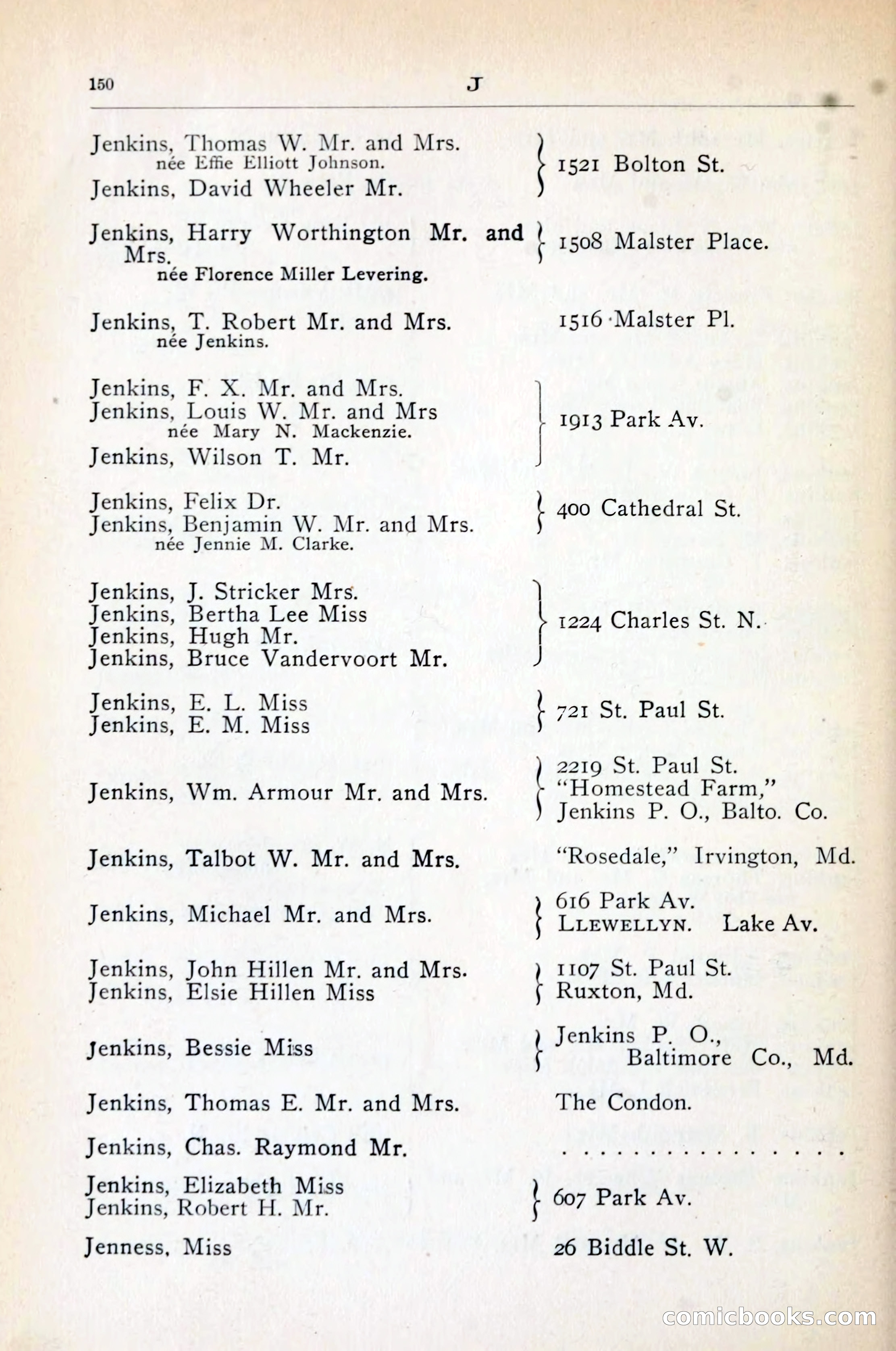 Blue Book Magazine, 1906 — page 160 of 400