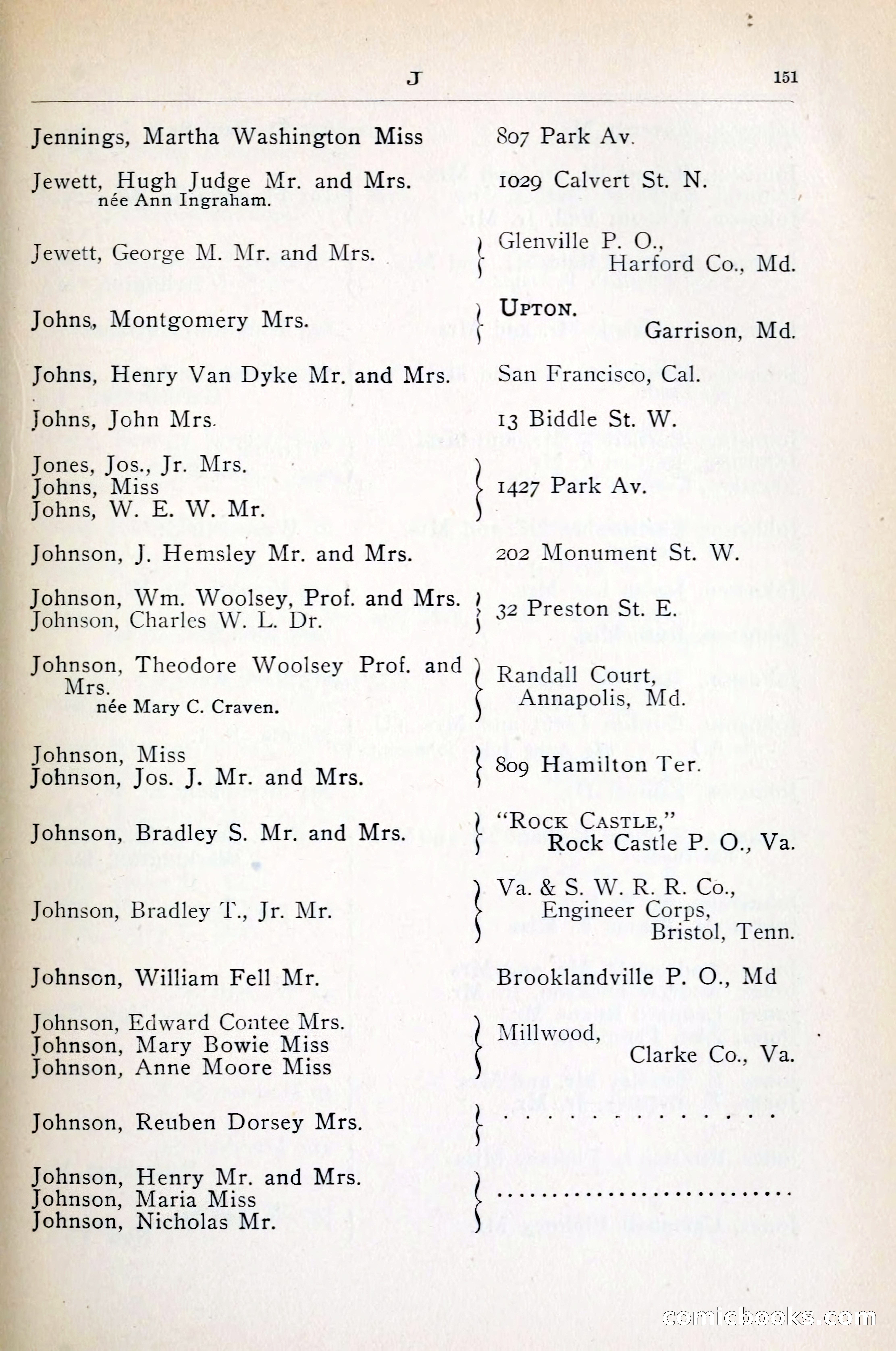 Blue Book Magazine, 1906 — page 161 of 400