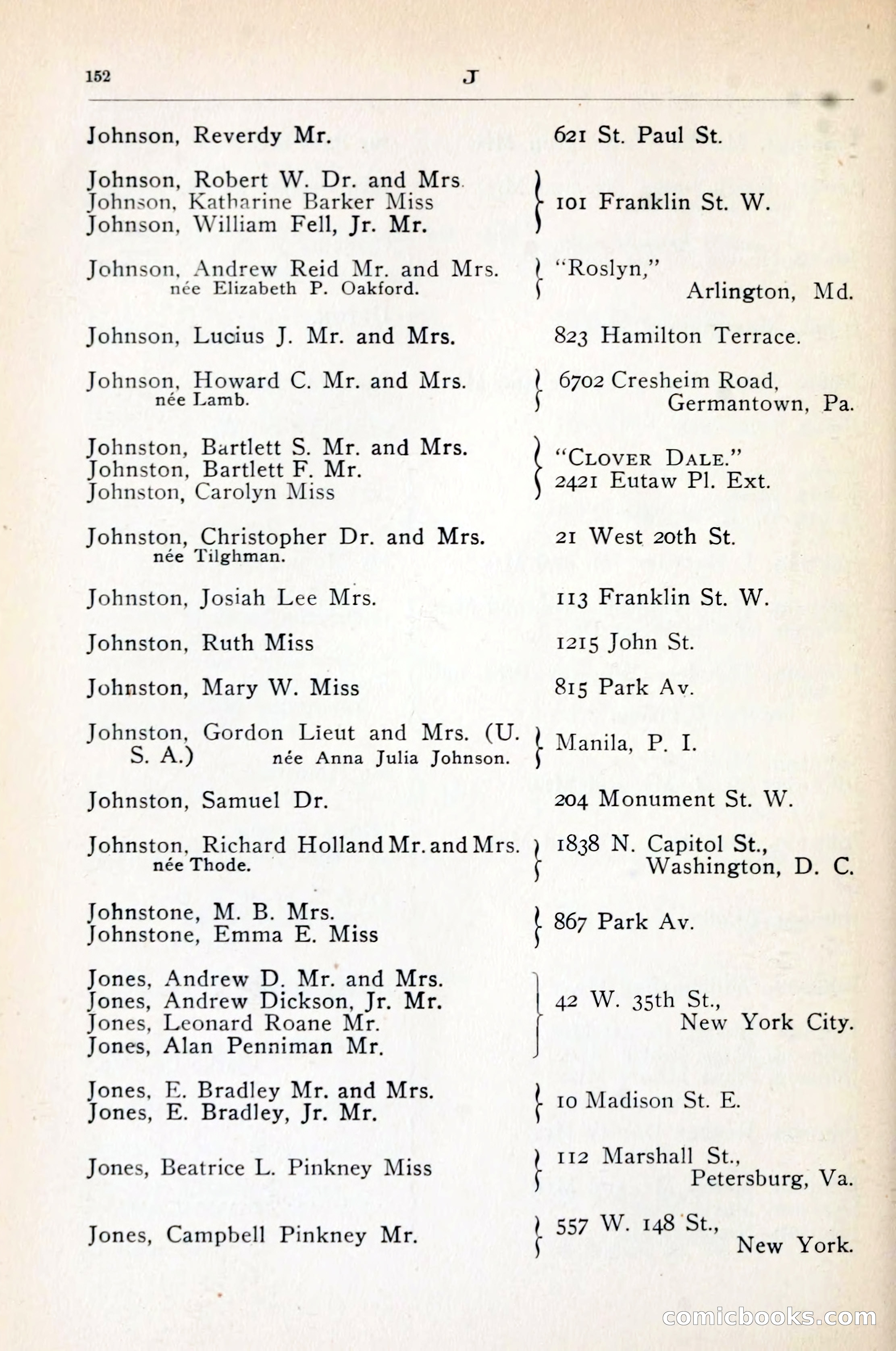 Blue Book Magazine, 1906 — page 162 of 400