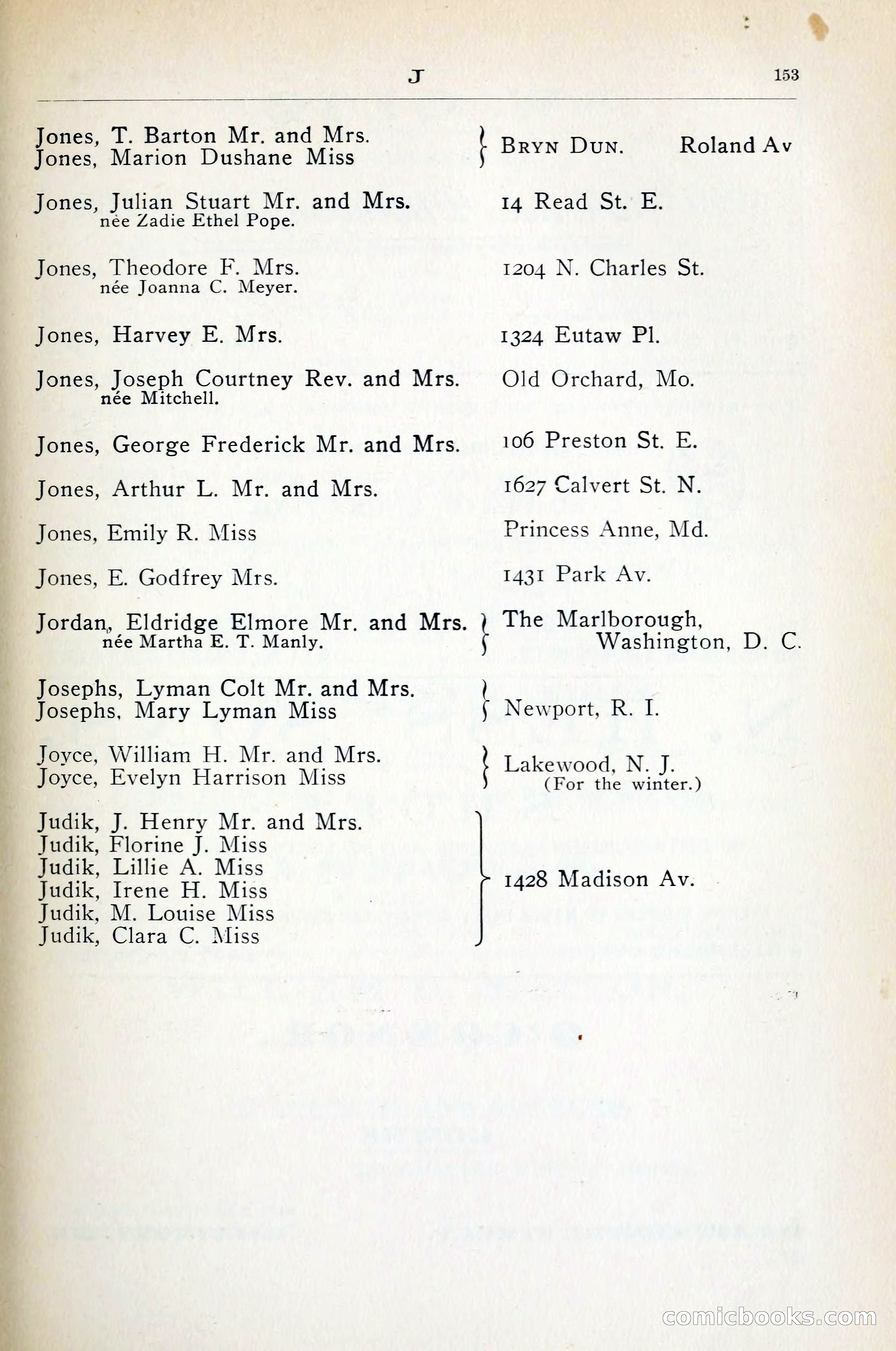 Blue Book Magazine, 1906 — page 163 of 400