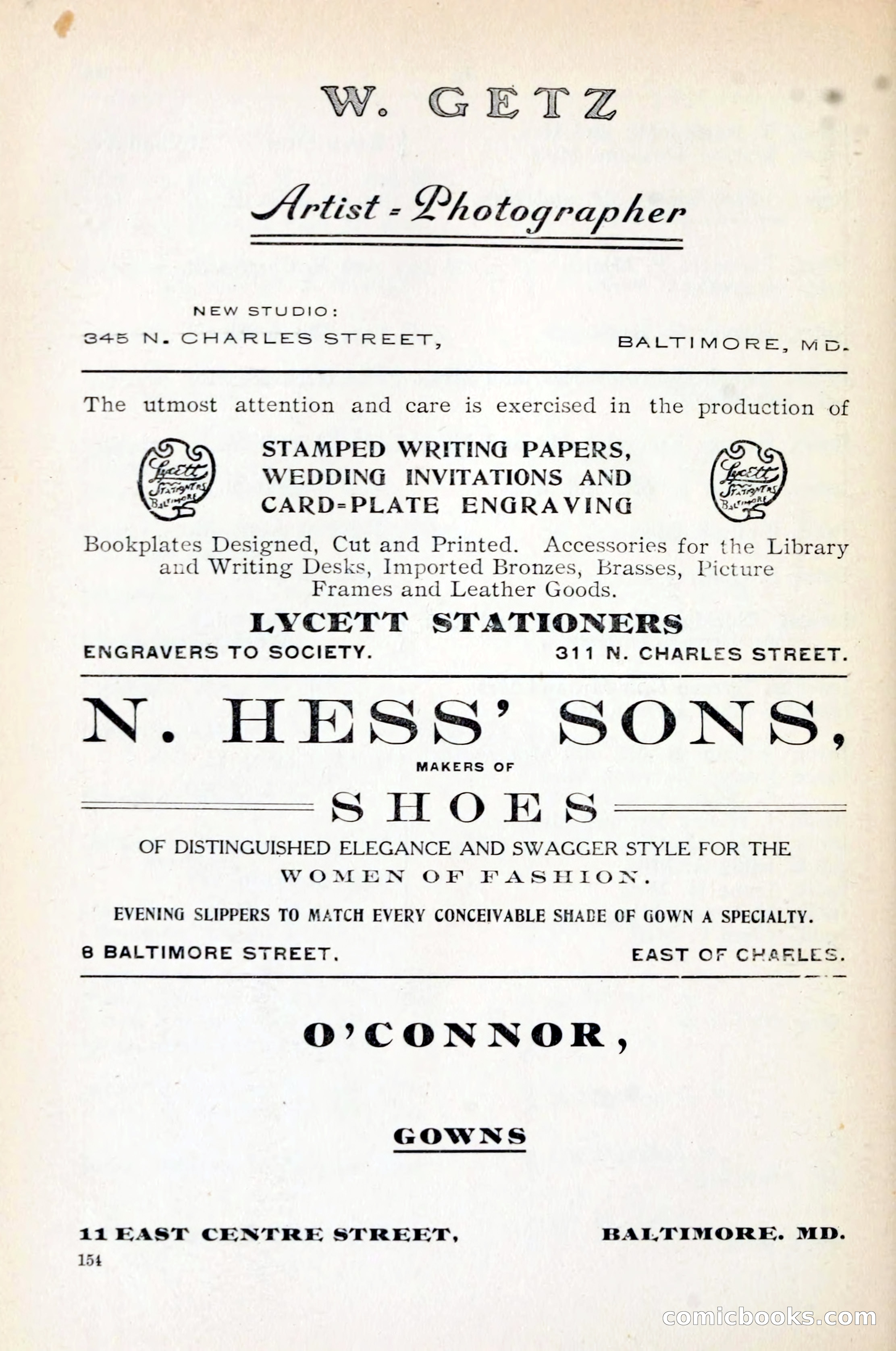 Blue Book Magazine, 1906 — page 164 of 400