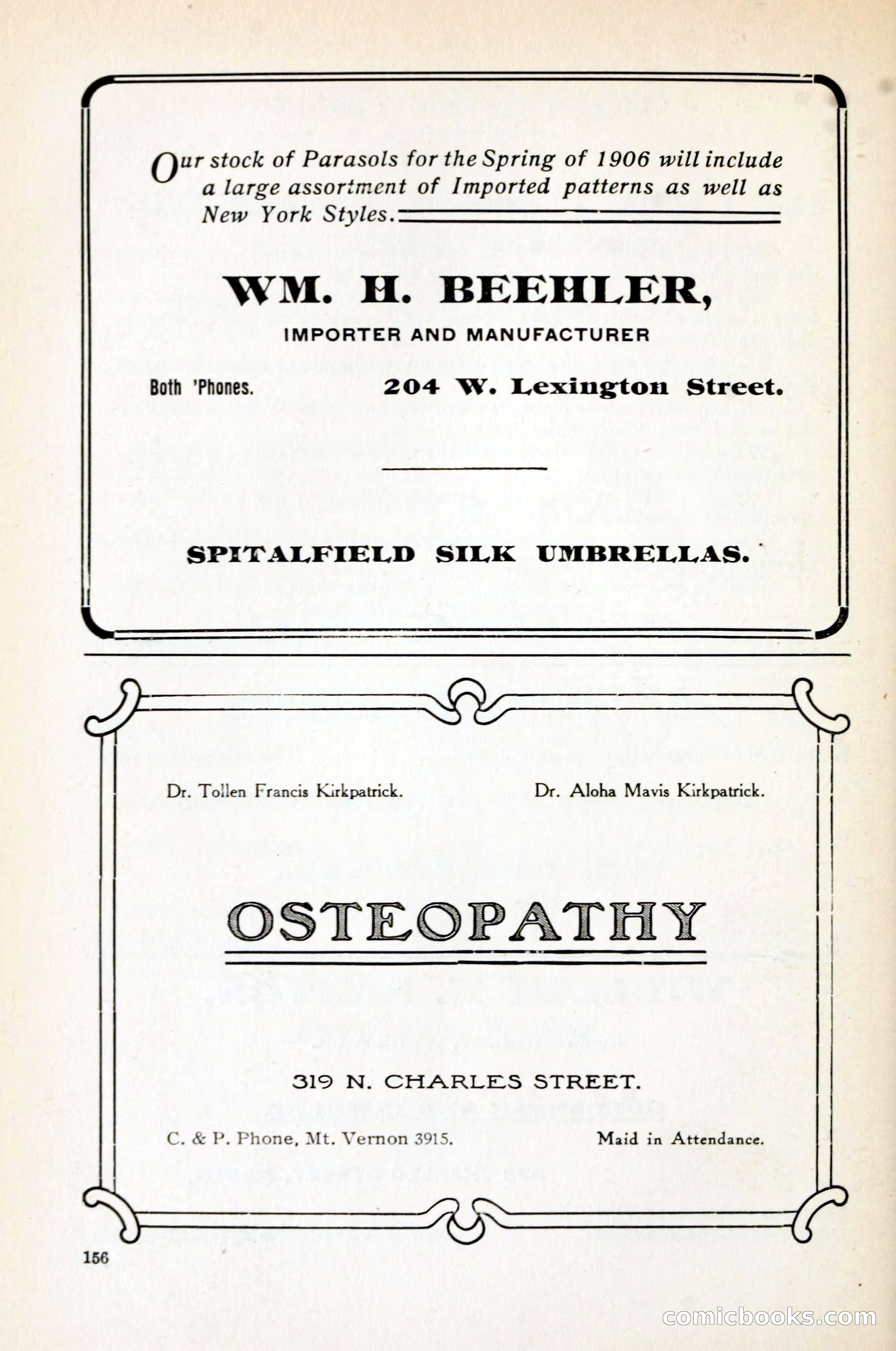 Blue Book Magazine, 1906 — page 166 of 400