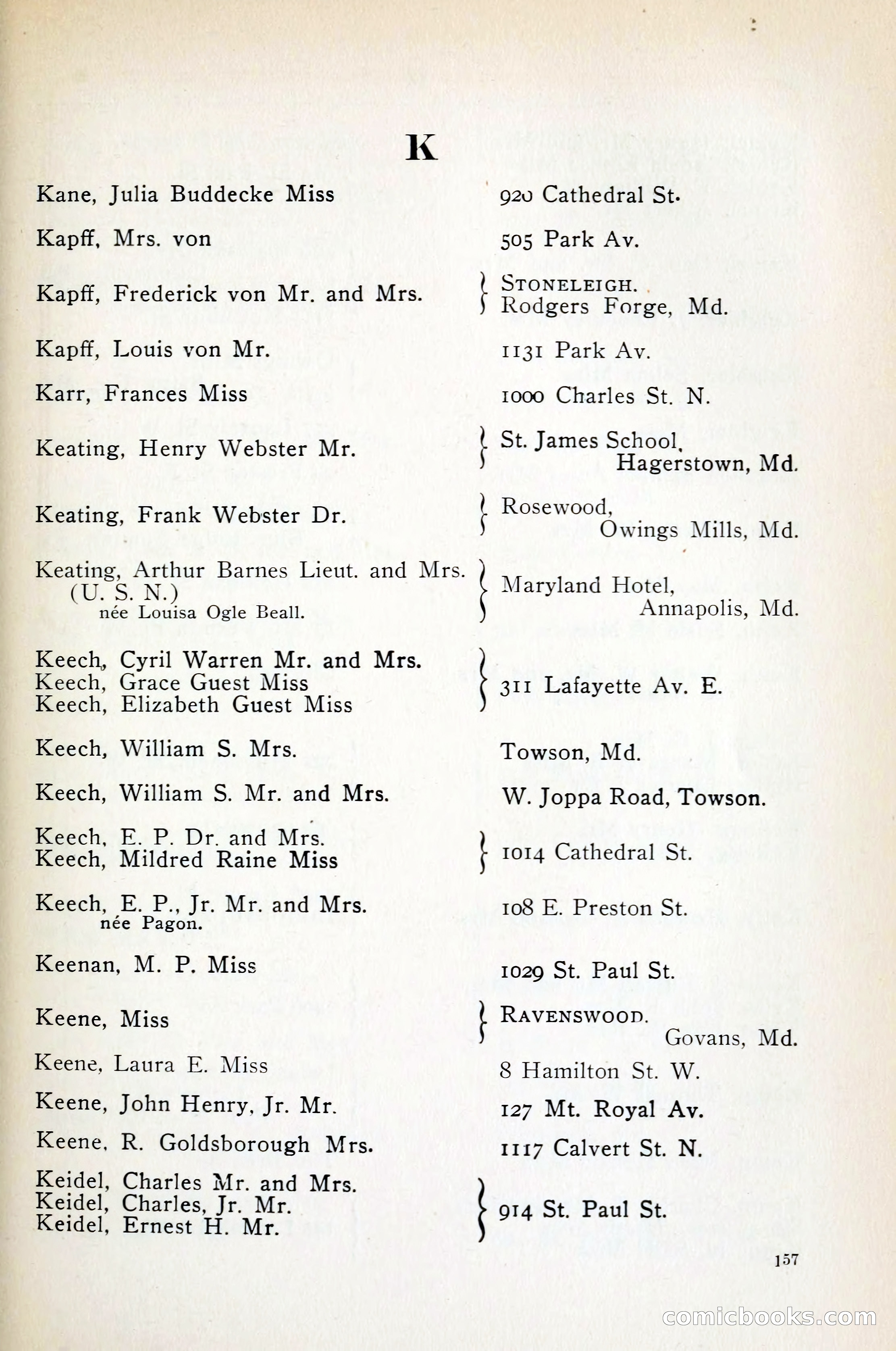 Blue Book Magazine, 1906 — page 167 of 400