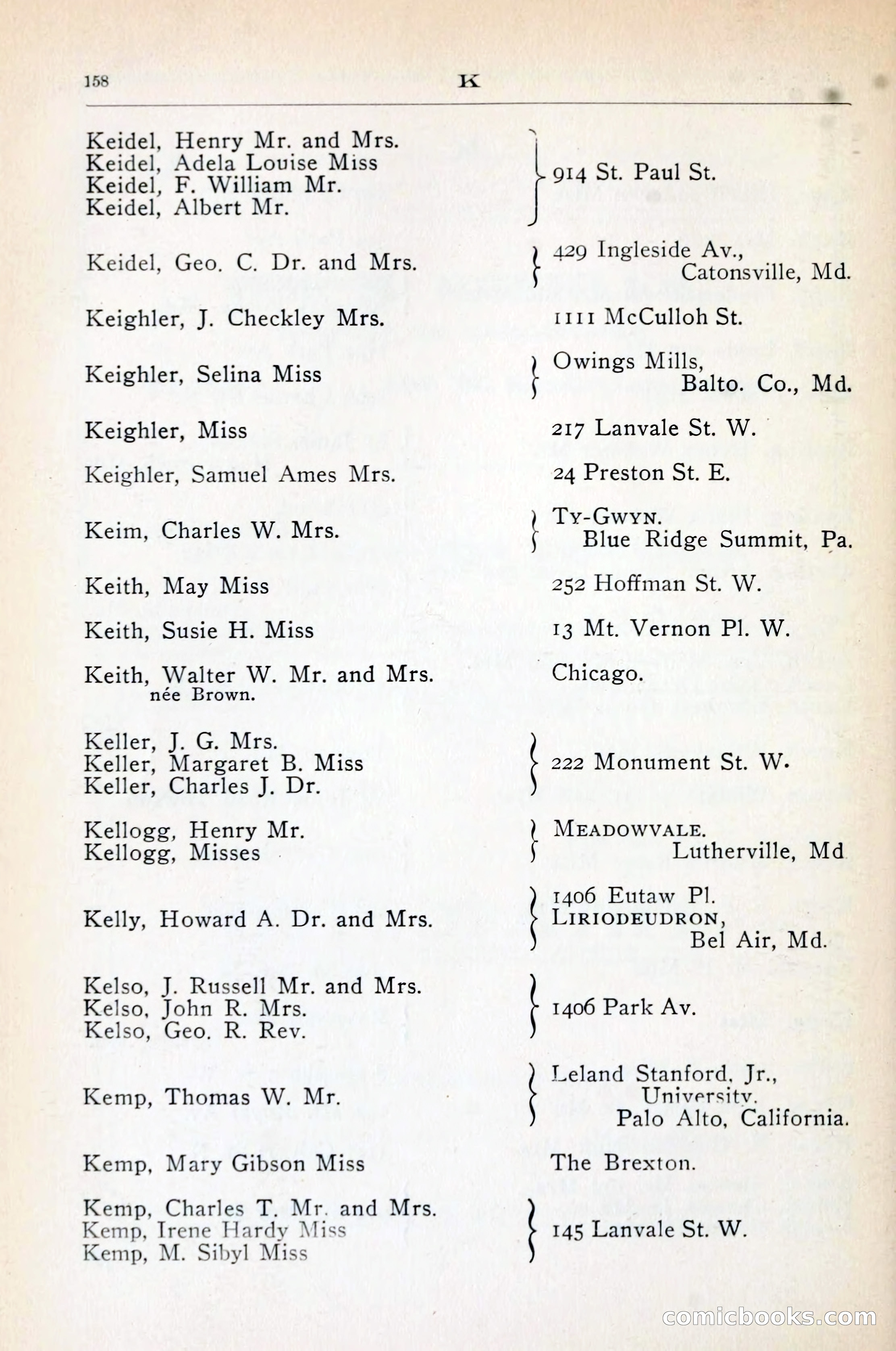 Blue Book Magazine, 1906 — page 168 of 400
