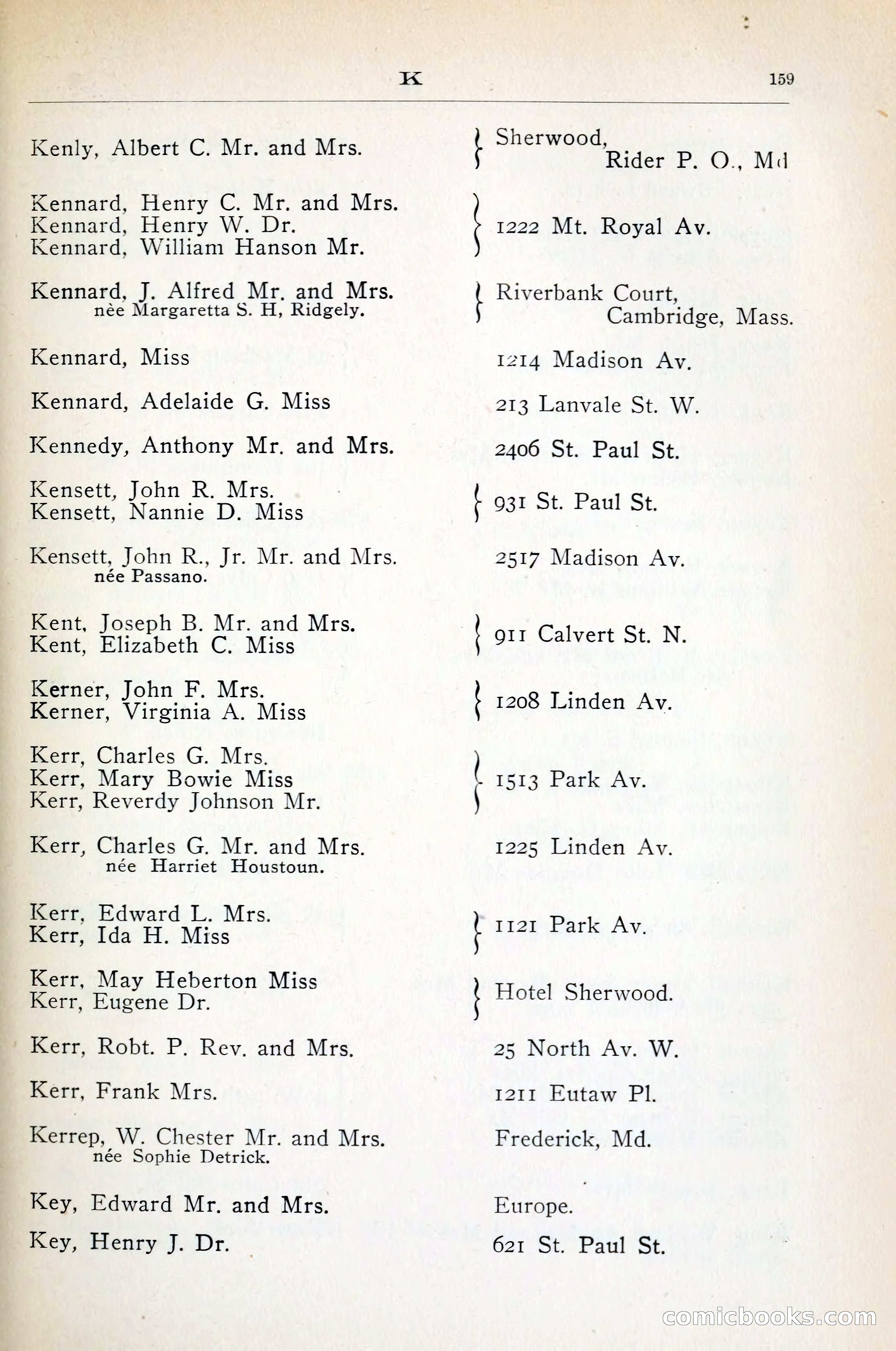 Blue Book Magazine, 1906 — page 169 of 400