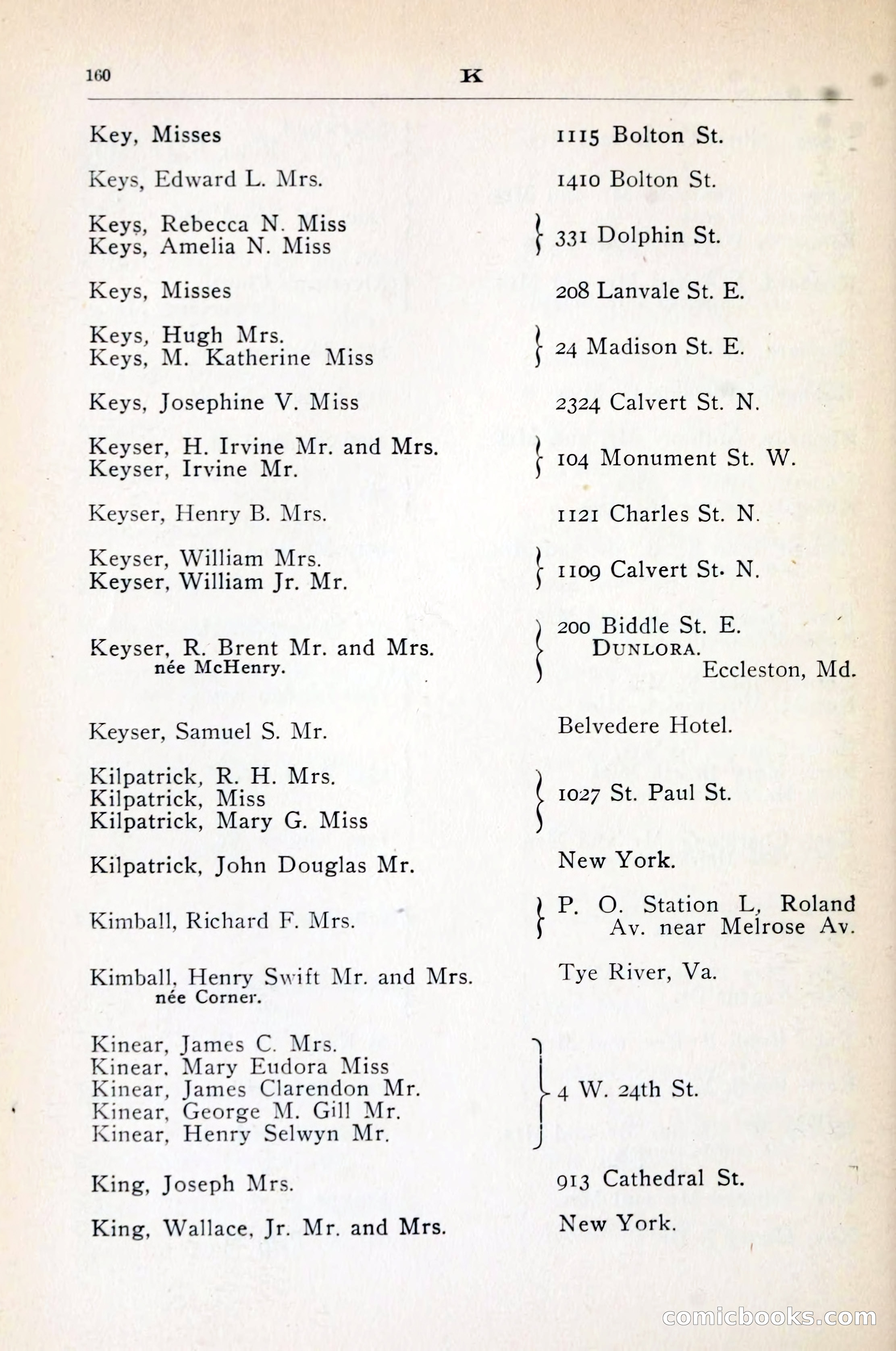 Blue Book Magazine, 1906 — page 170 of 400