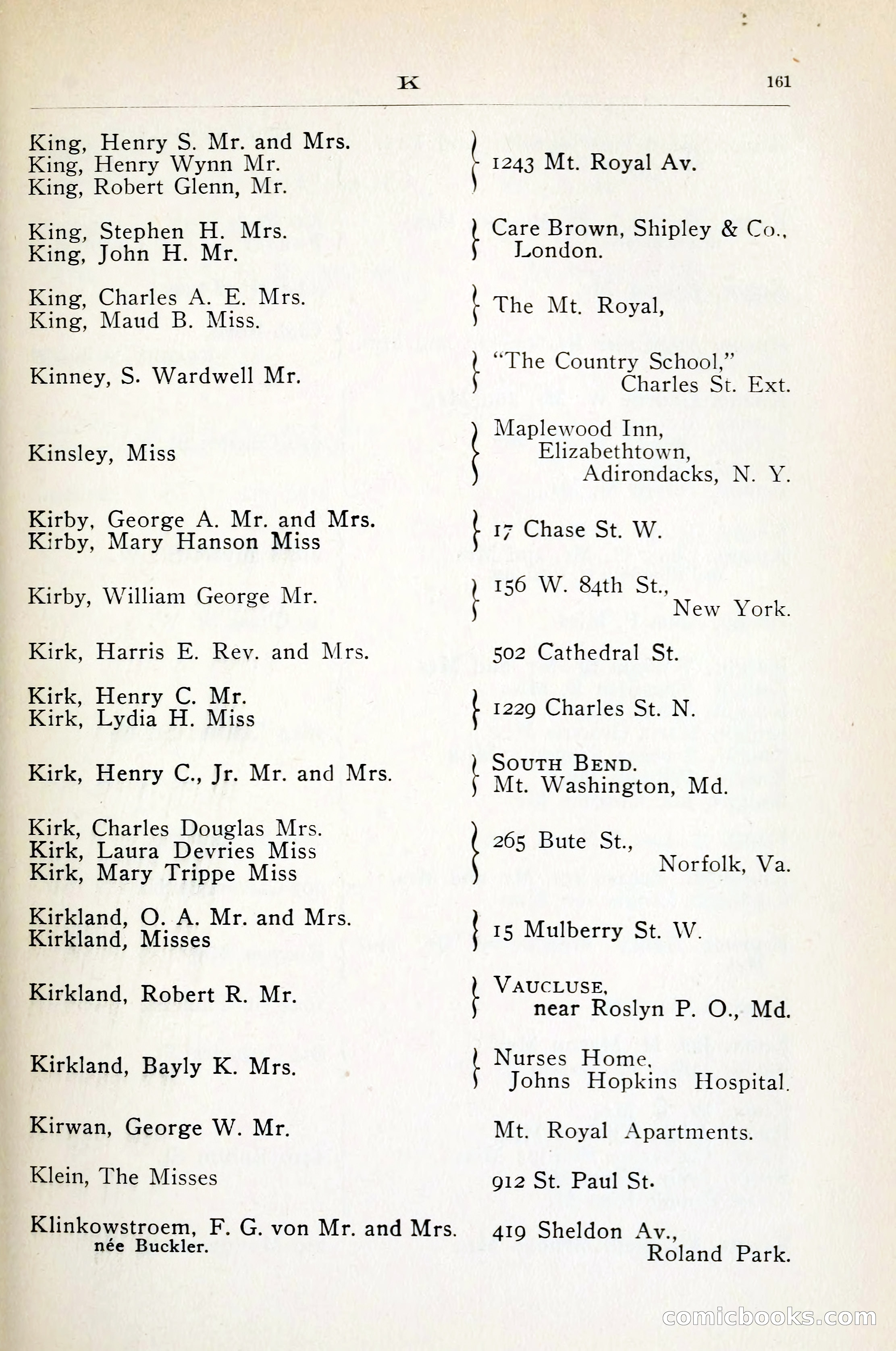 Blue Book Magazine, 1906 — page 171 of 400