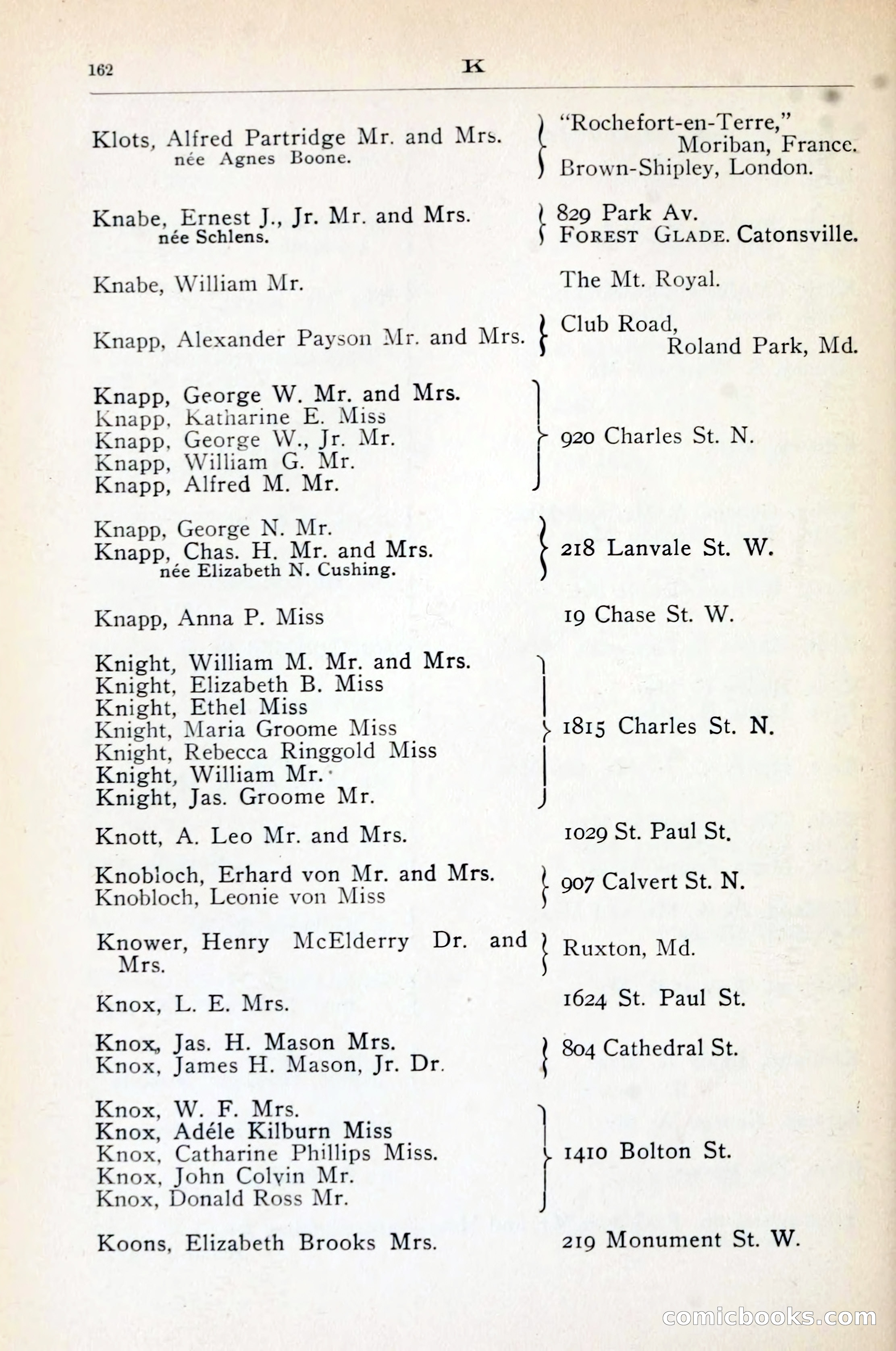 Blue Book Magazine, 1906 — page 172 of 400