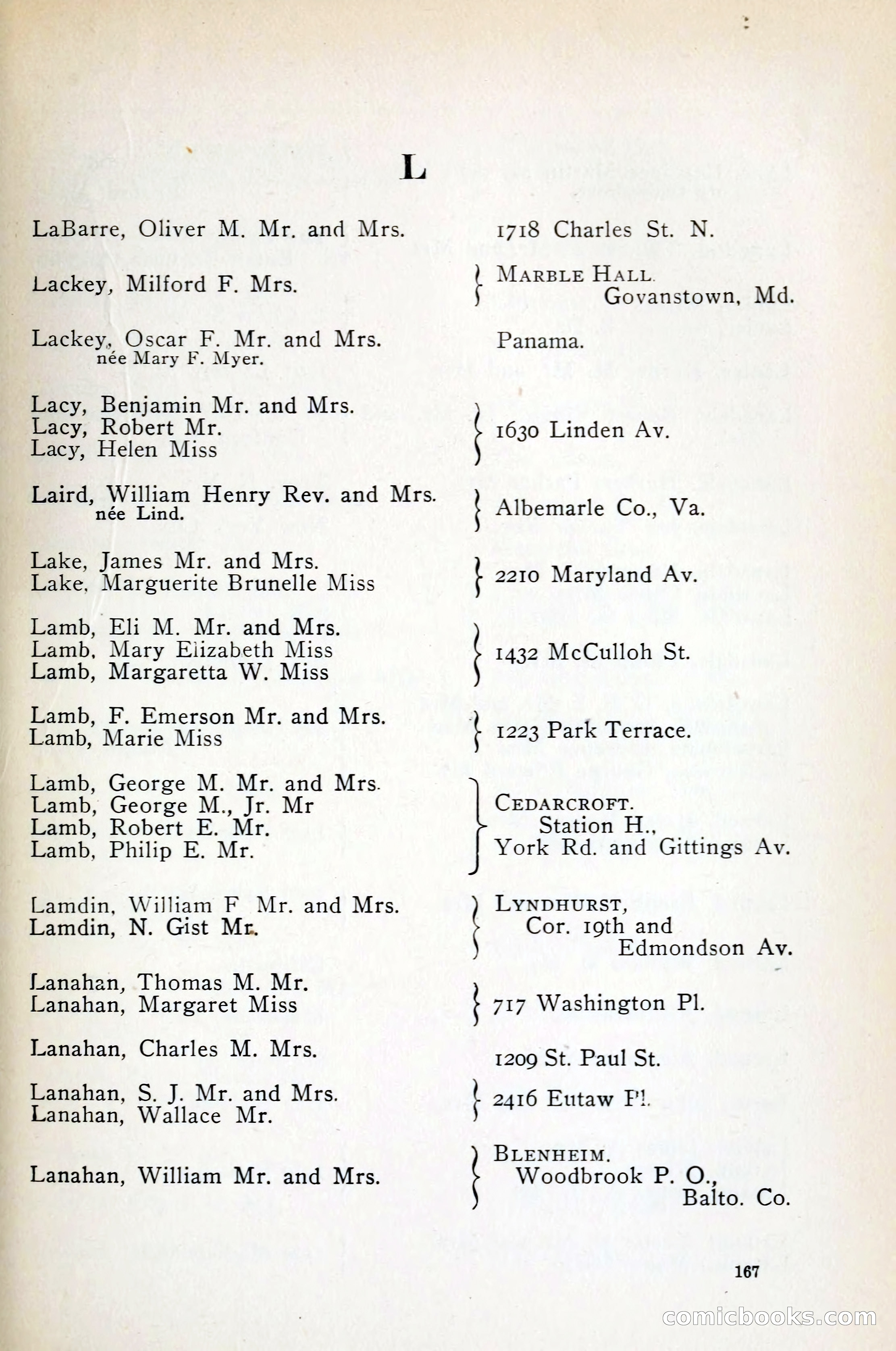 Blue Book Magazine, 1906 — page 177 of 400