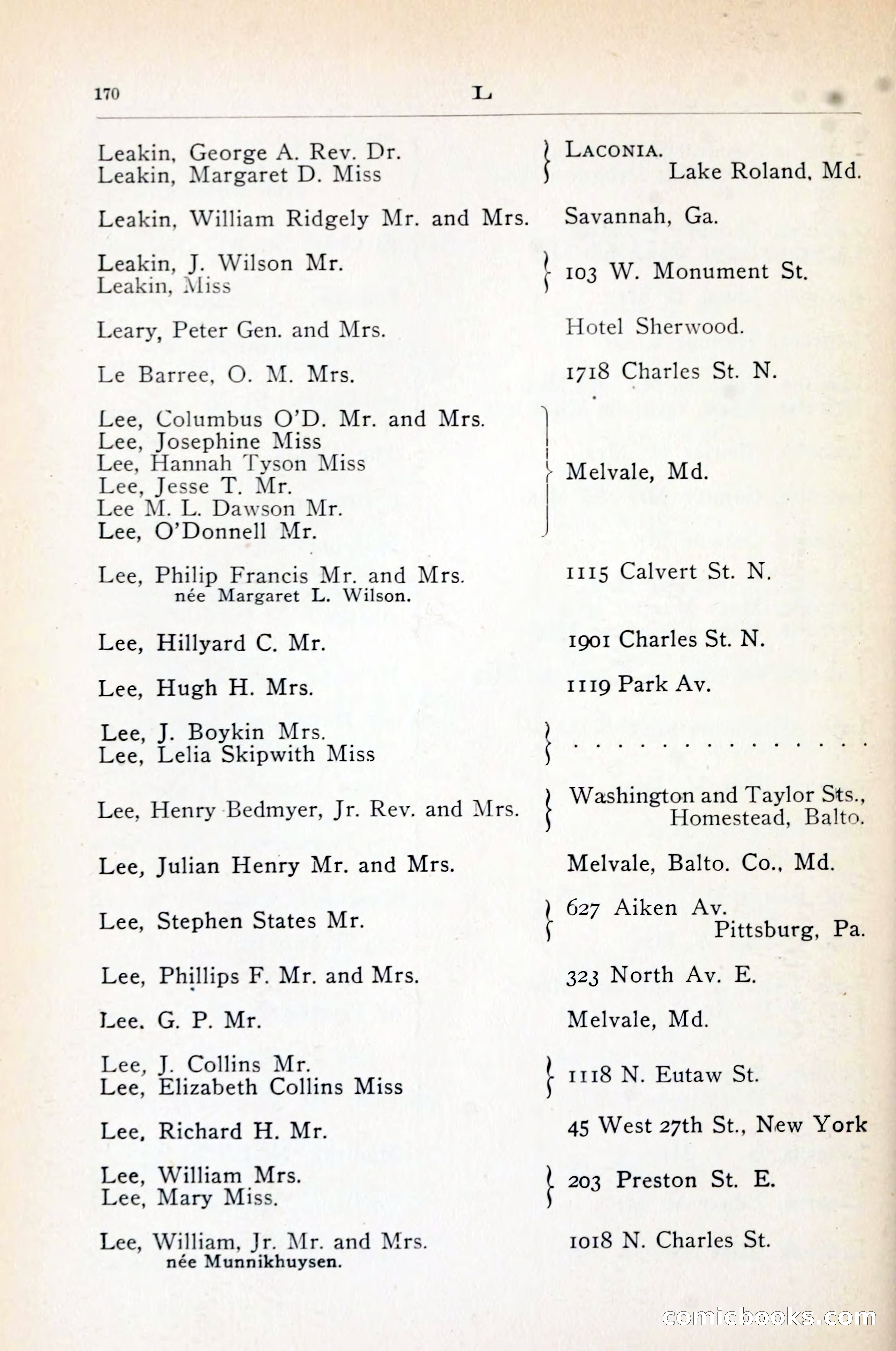Blue Book Magazine, 1906 — page 180 of 400