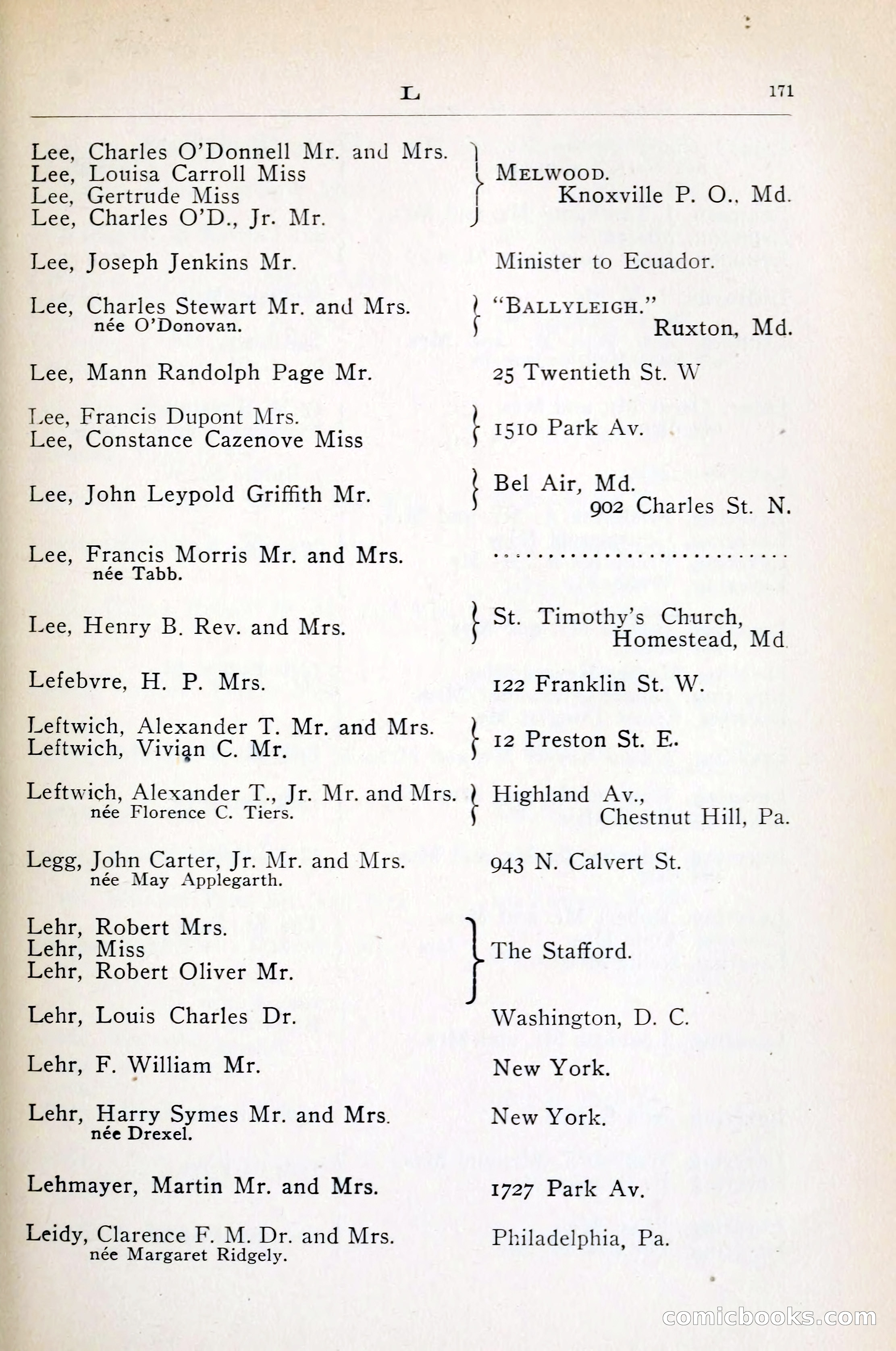 Blue Book Magazine, 1906 — page 181 of 400