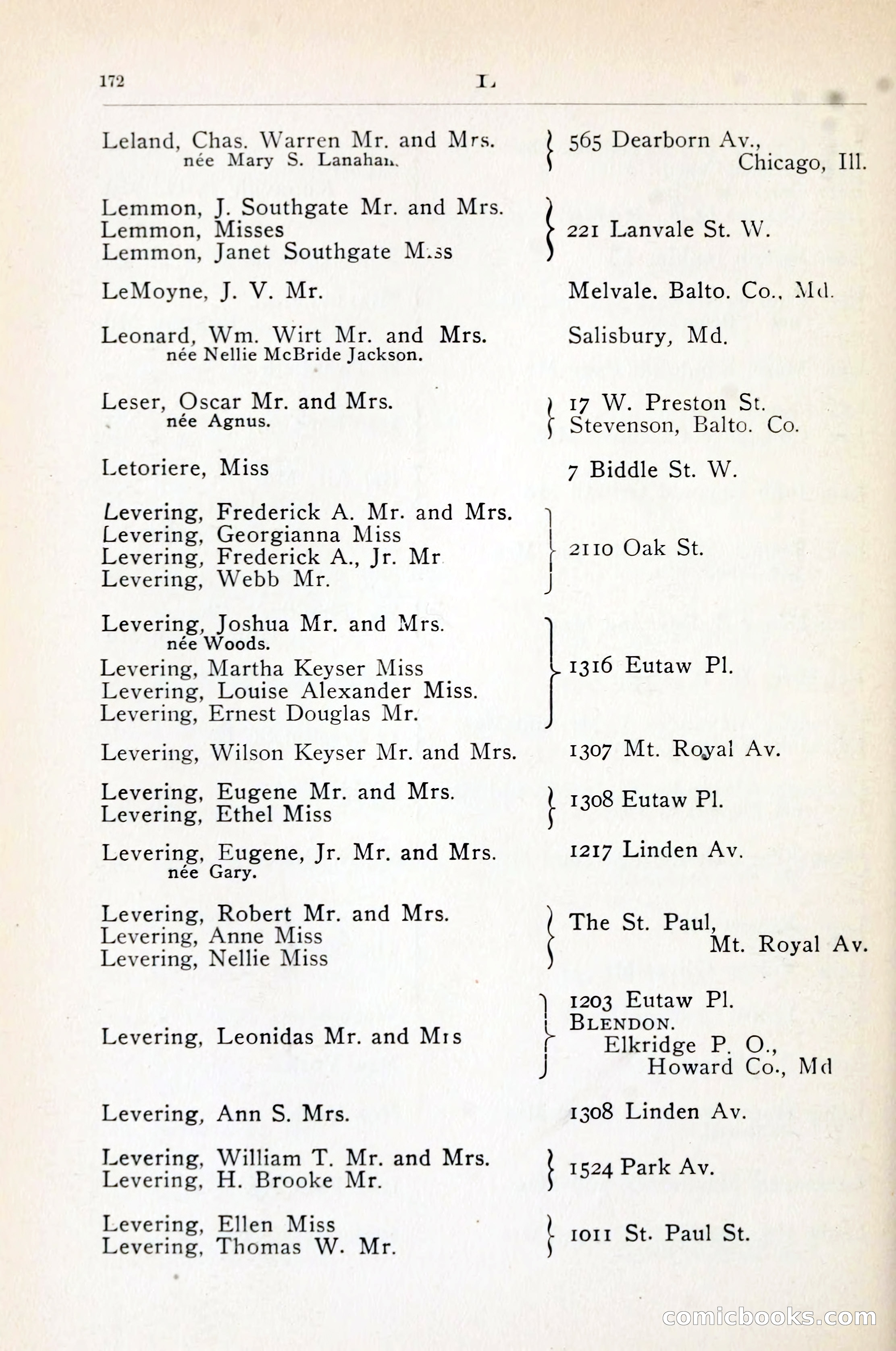 Blue Book Magazine, 1906 — page 182 of 400