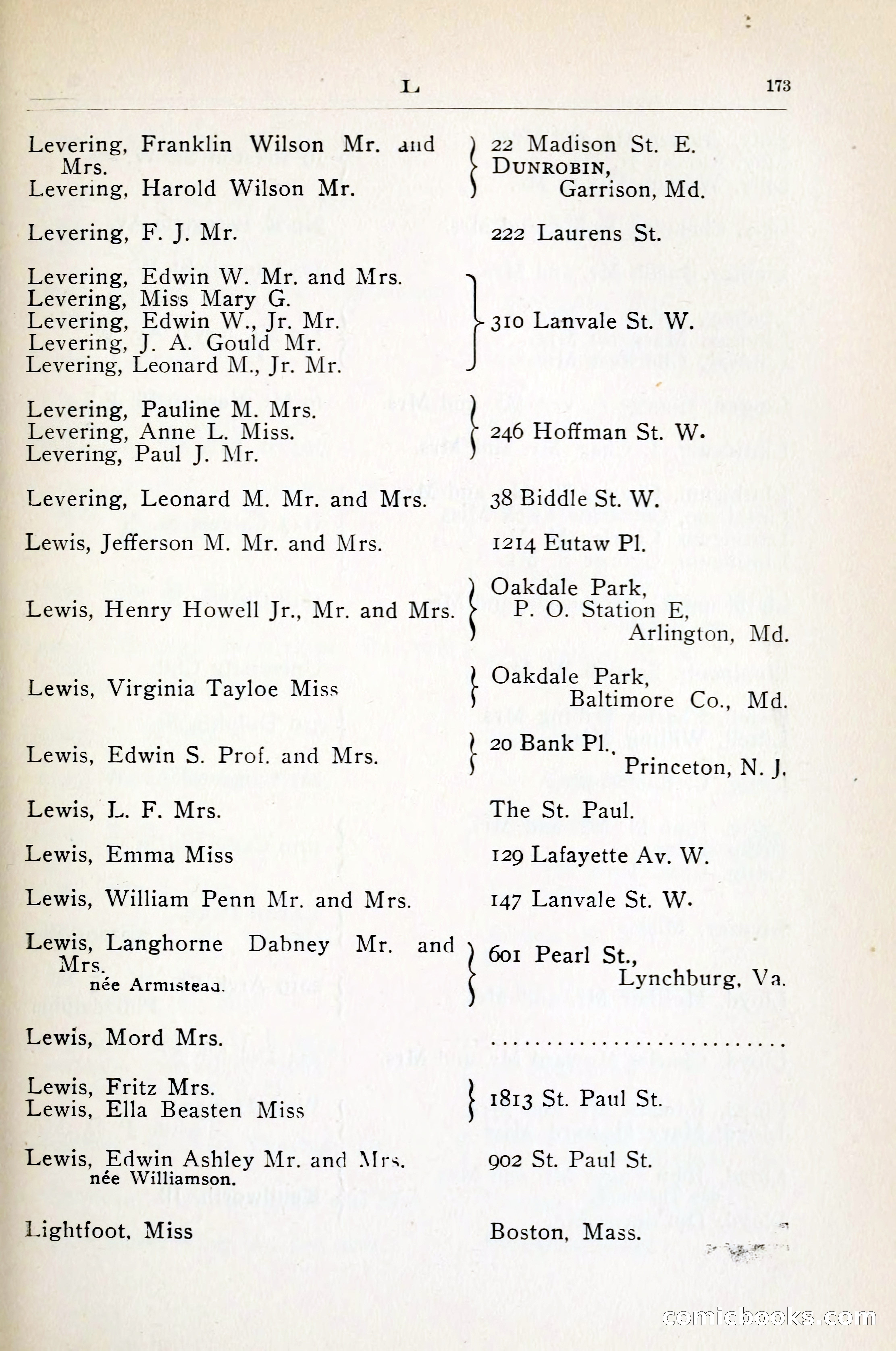 Blue Book Magazine, 1906 — page 183 of 400