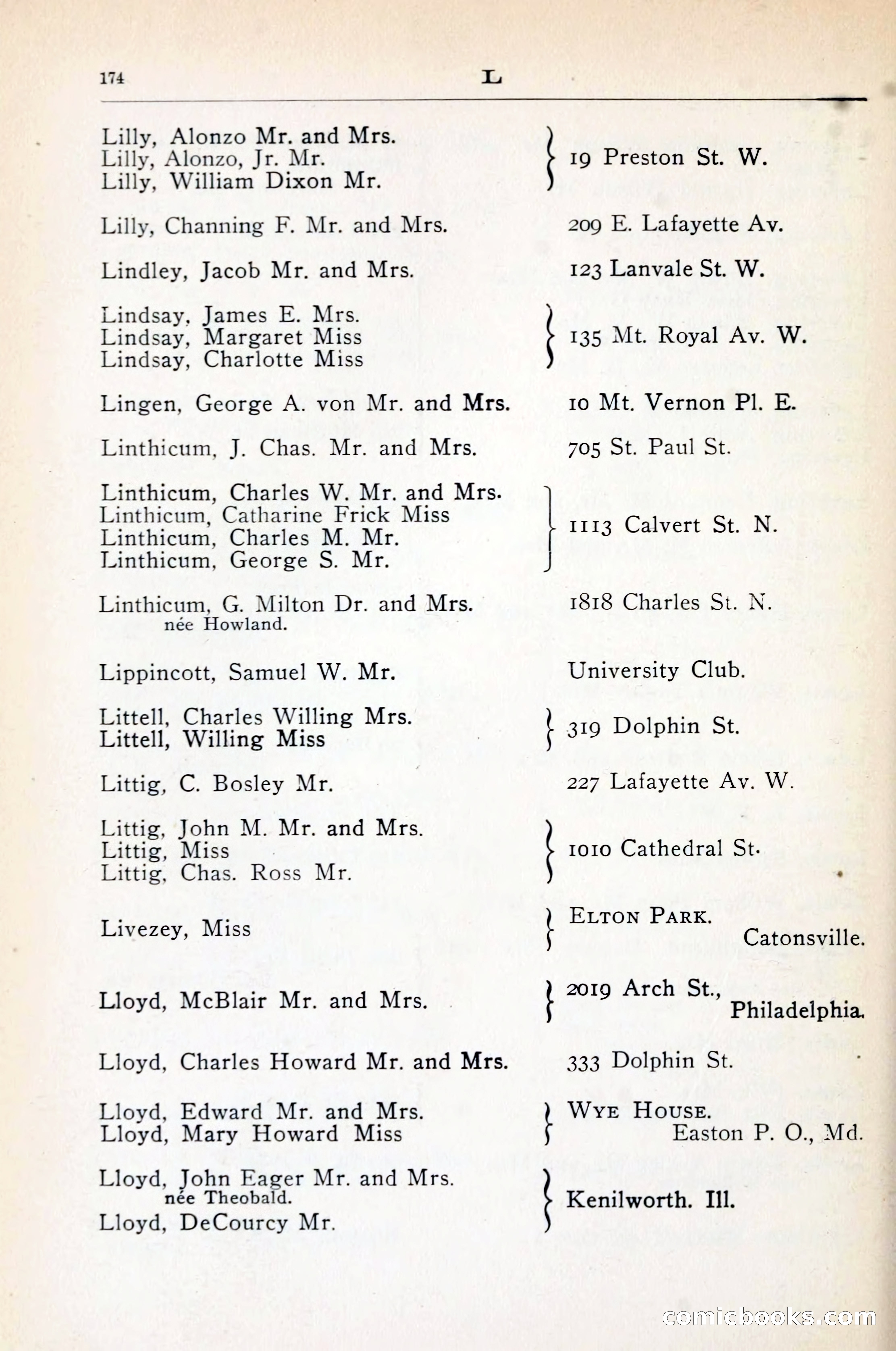 Blue Book Magazine, 1906 — page 184 of 400