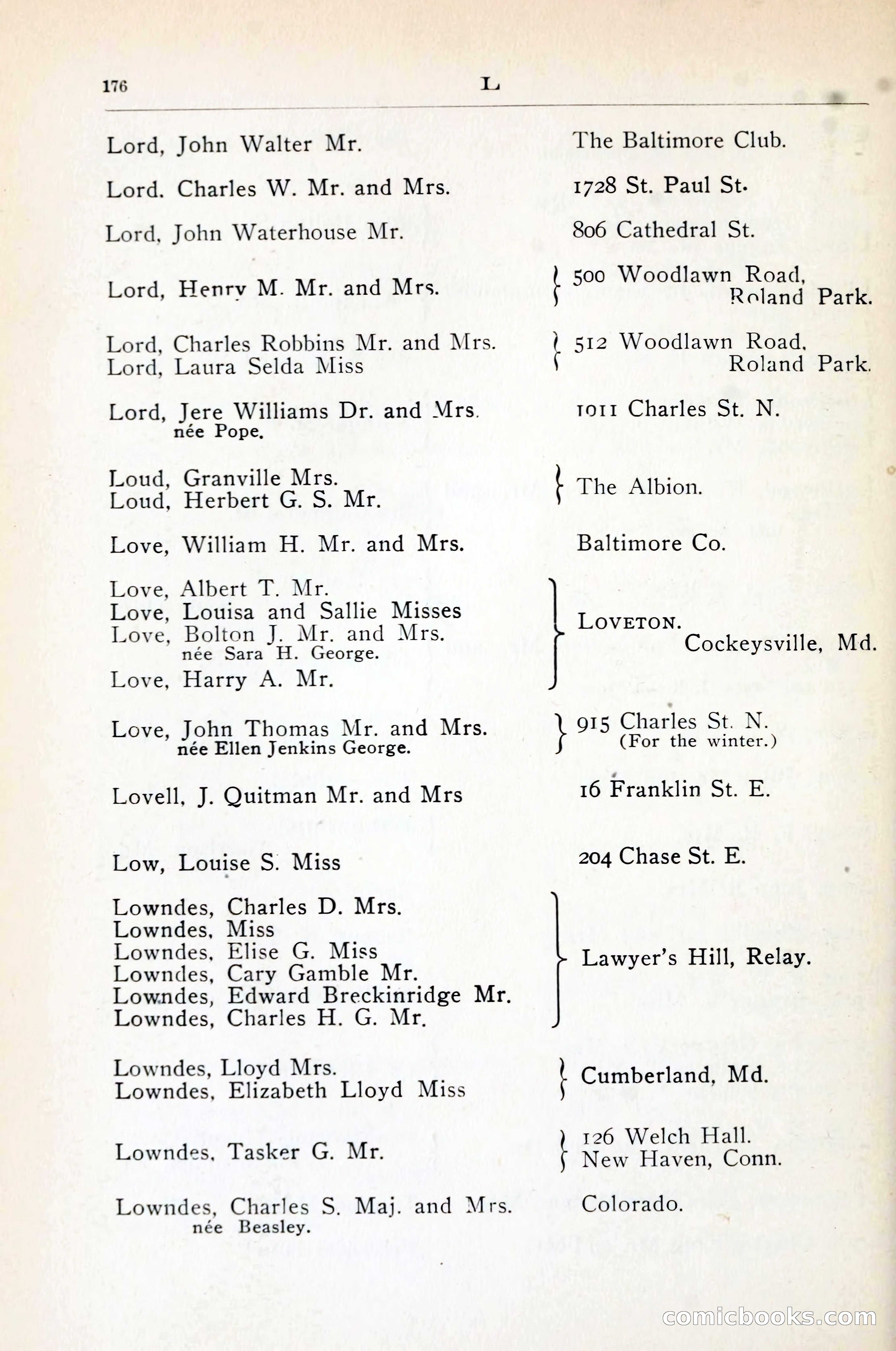 Blue Book Magazine, 1906 — page 186 of 400