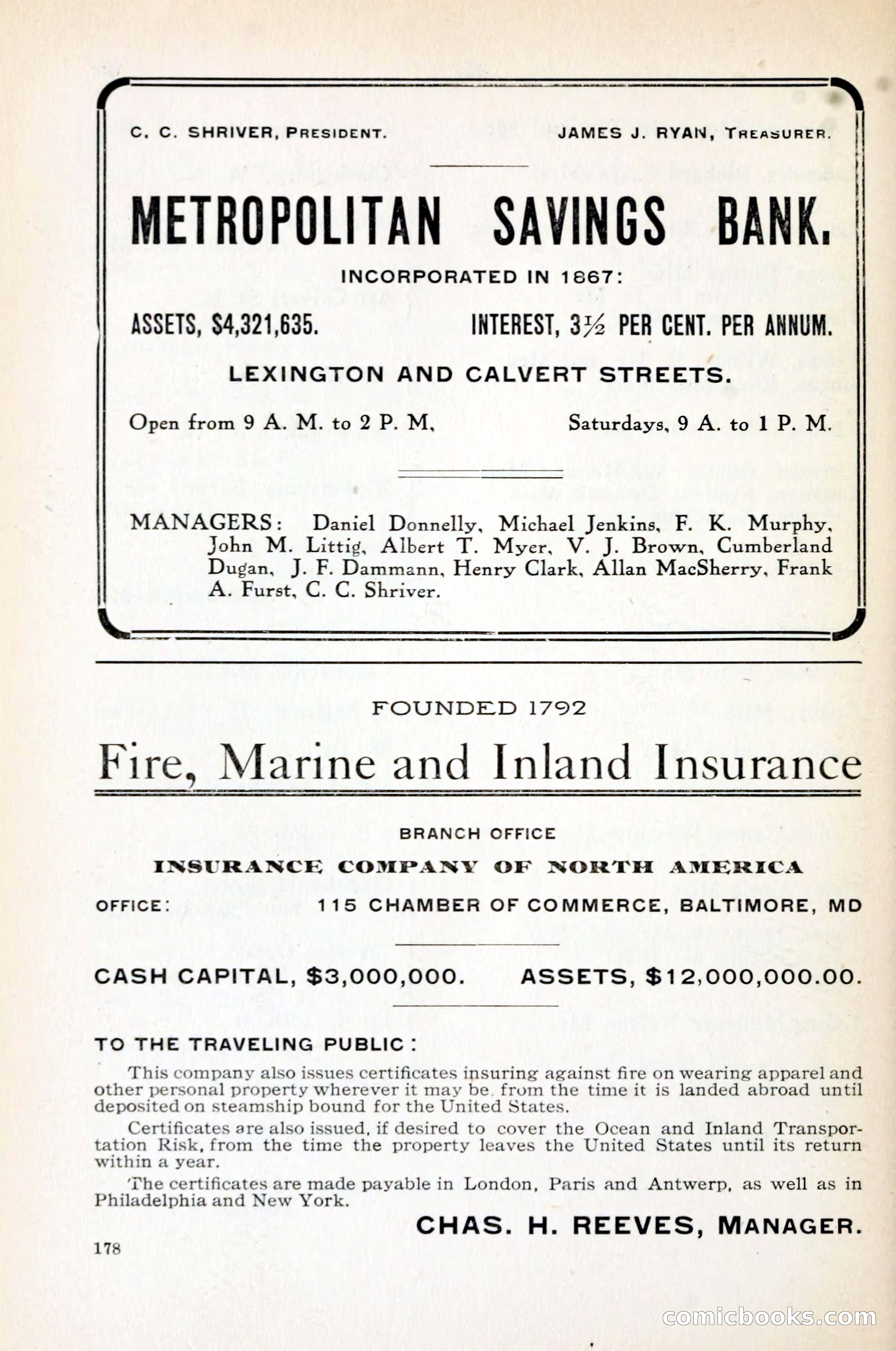 Blue Book Magazine, 1906 — page 188 of 400