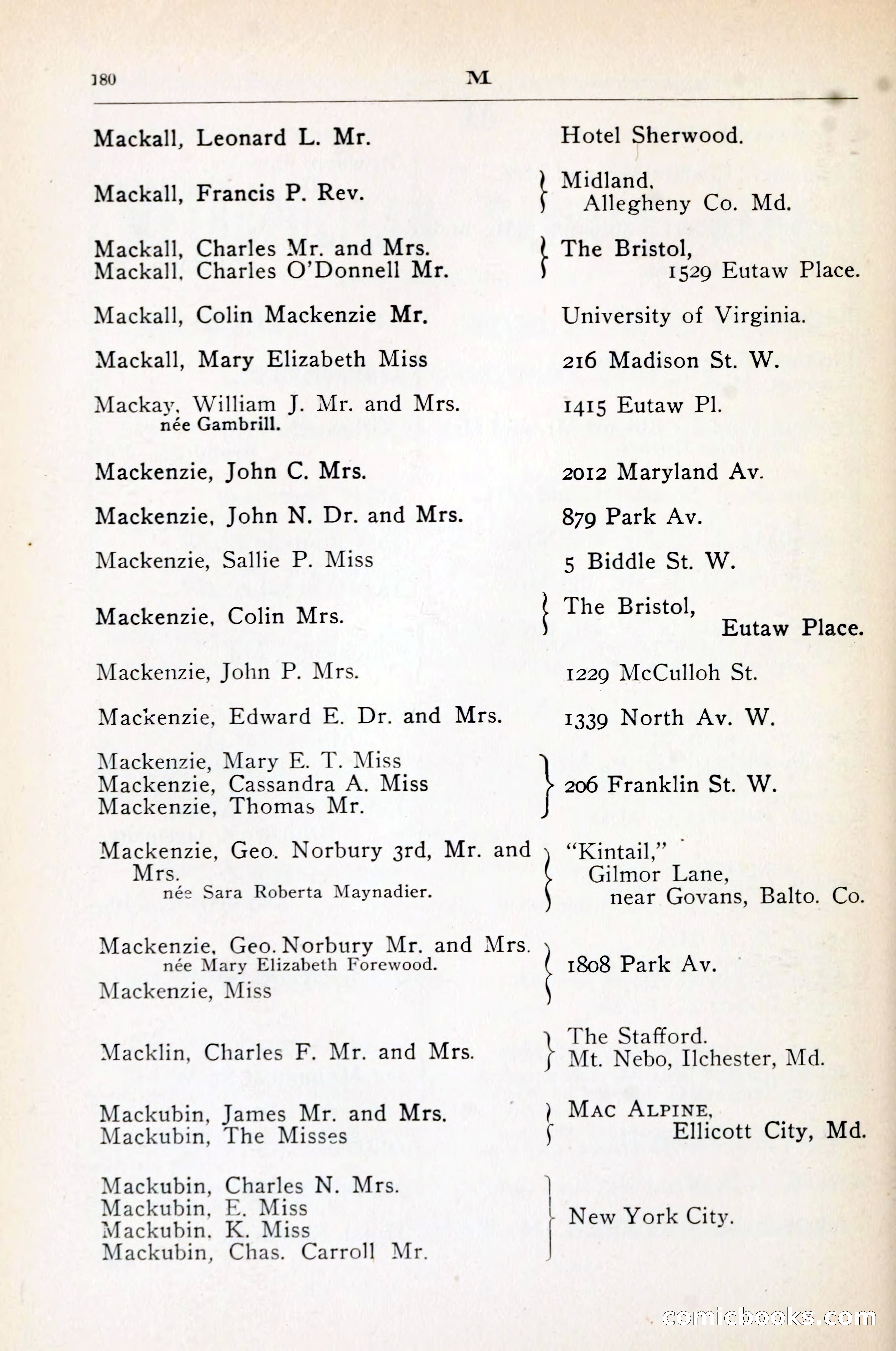 Blue Book Magazine, 1906 — page 190 of 400