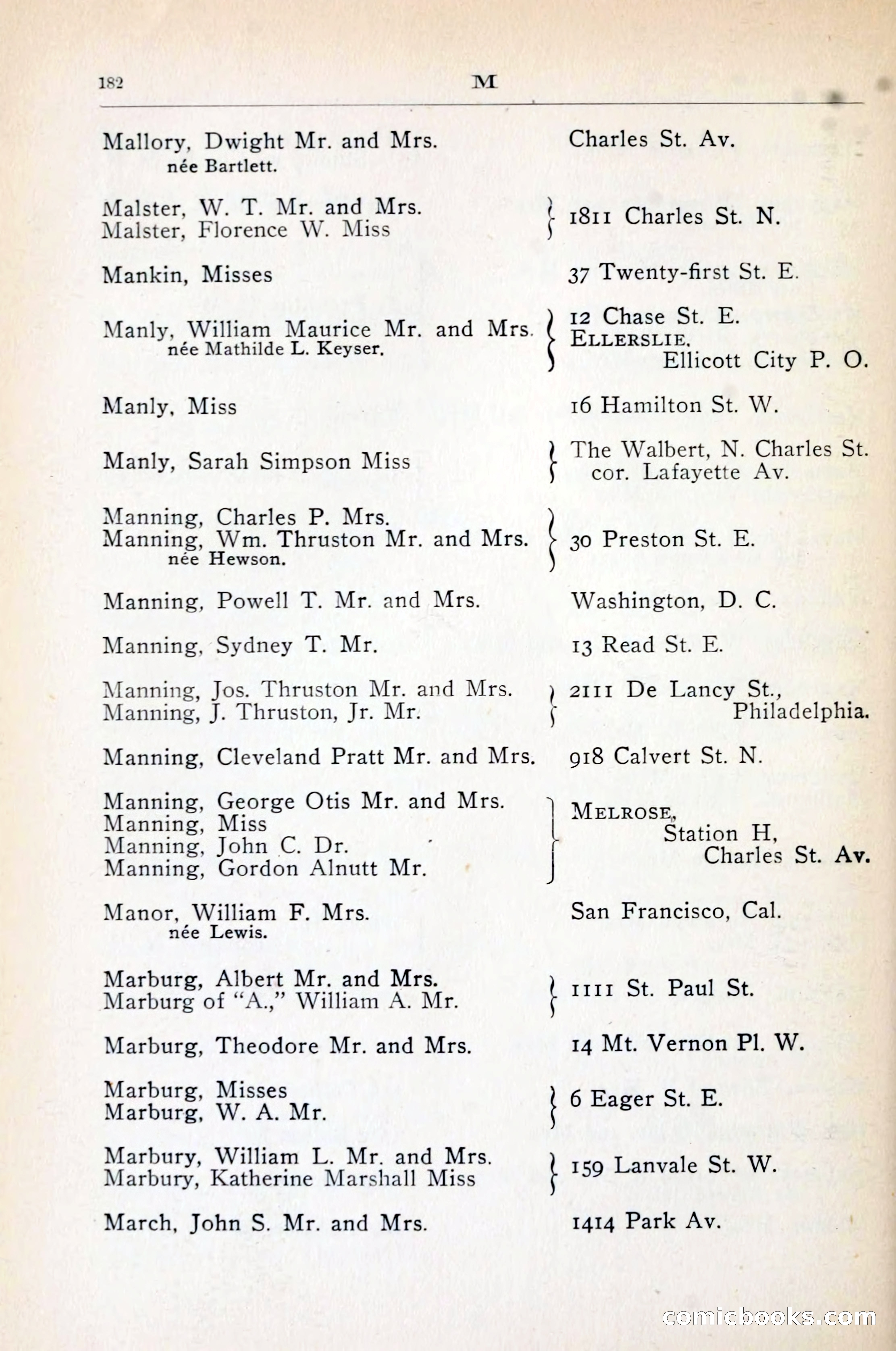 Blue Book Magazine, 1906 — page 192 of 400