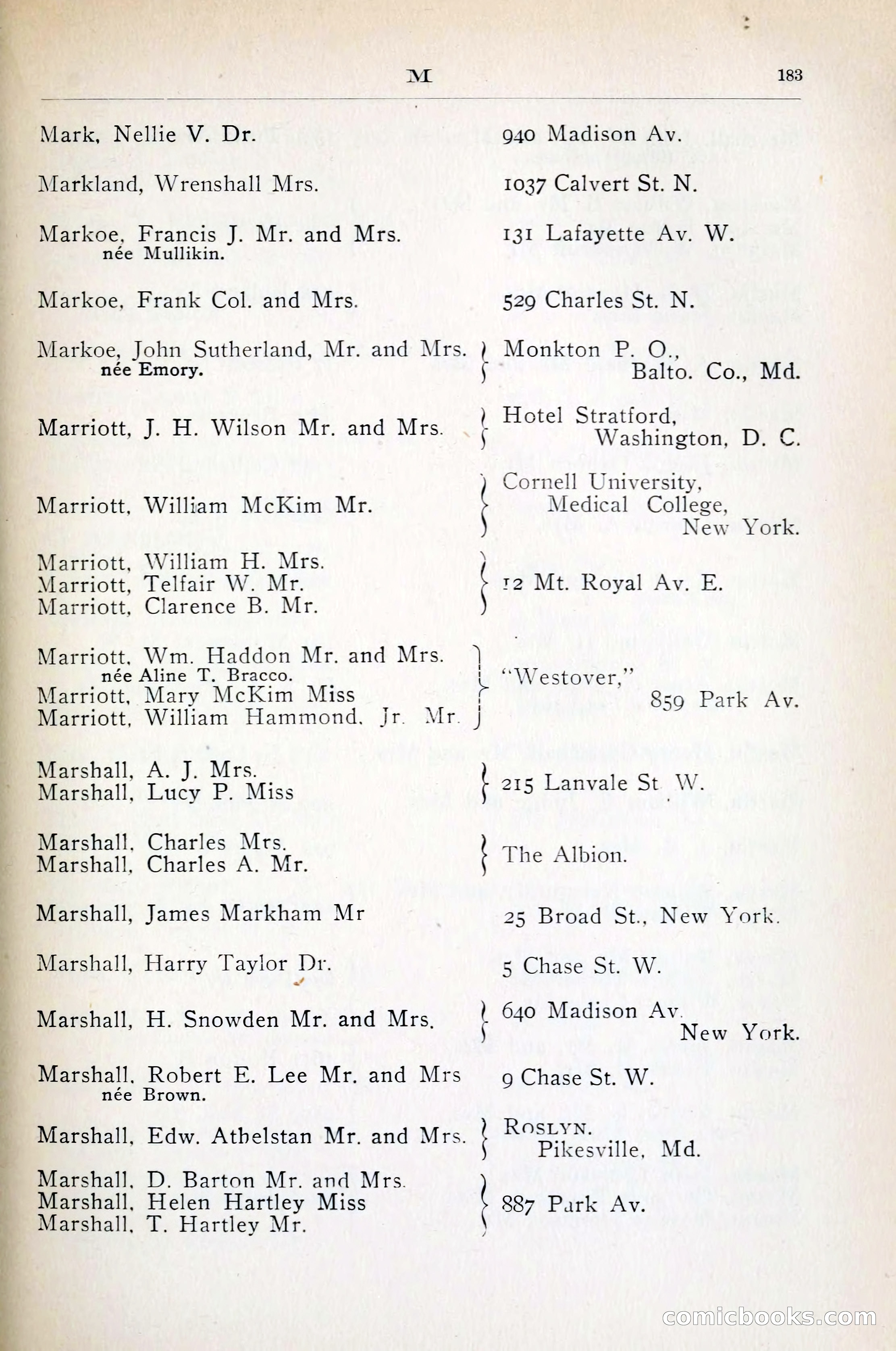 Blue Book Magazine, 1906 — page 193 of 400