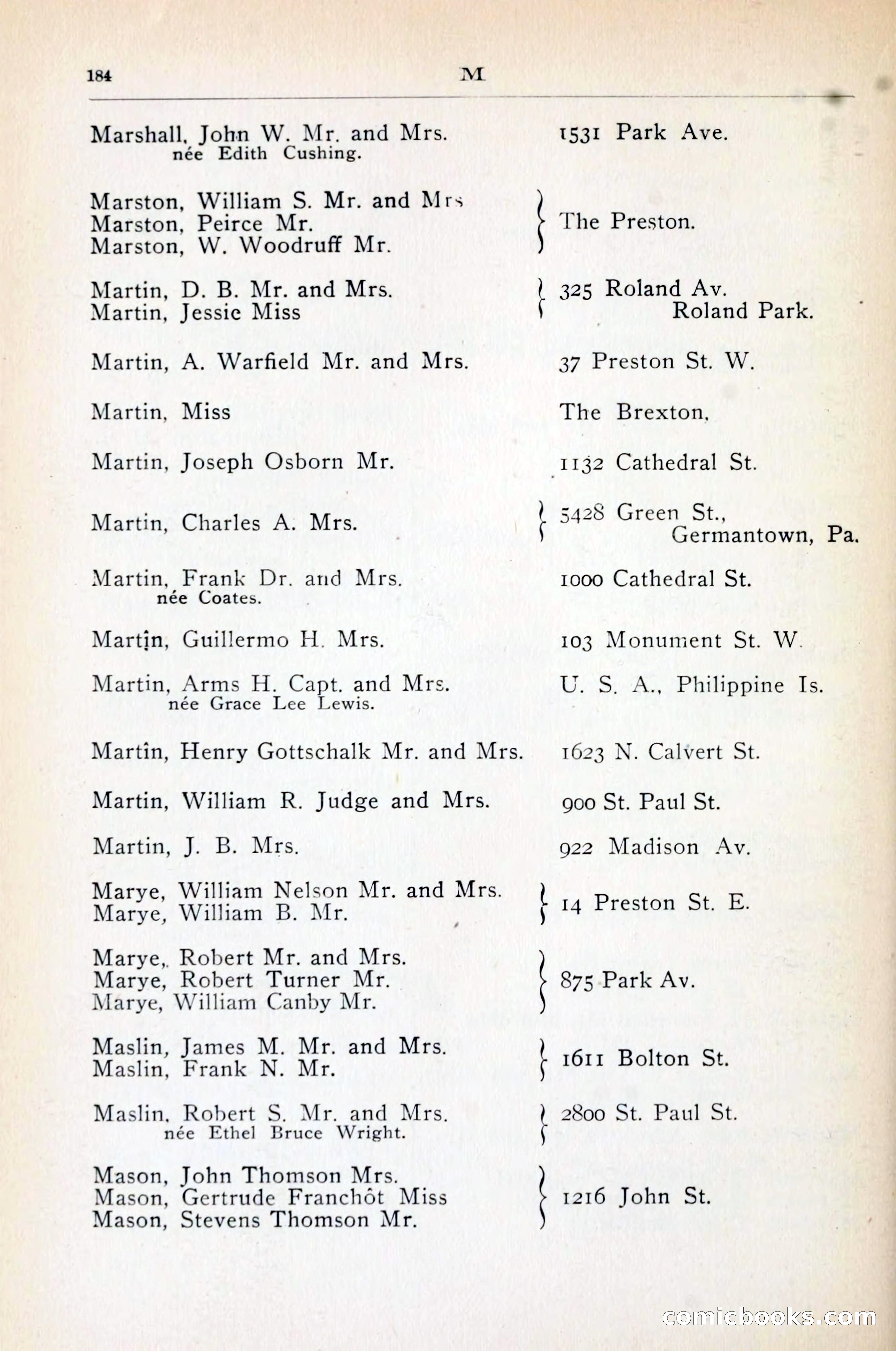 Blue Book Magazine, 1906 — page 194 of 400