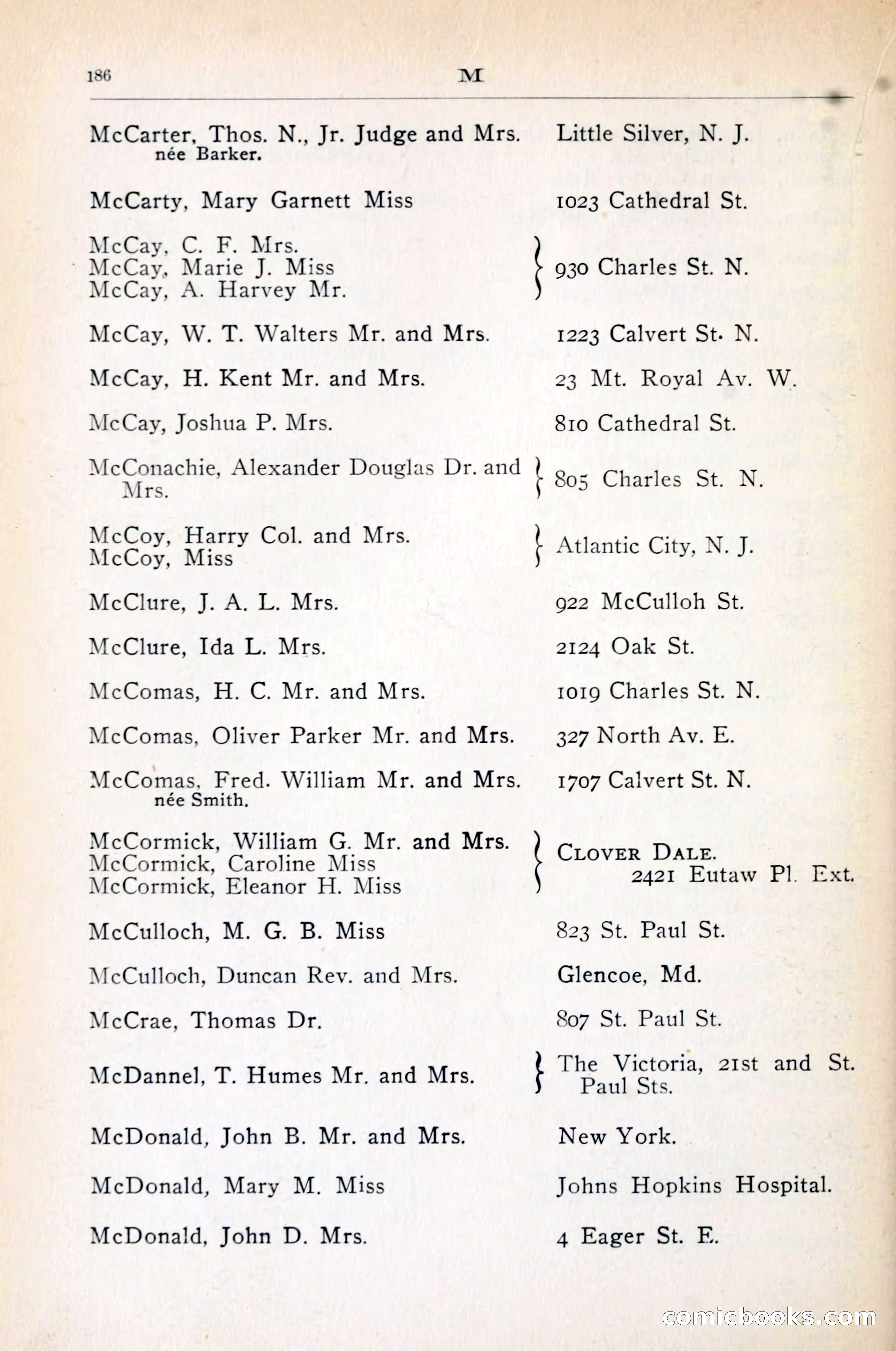 Blue Book Magazine, 1906 — page 196 of 400