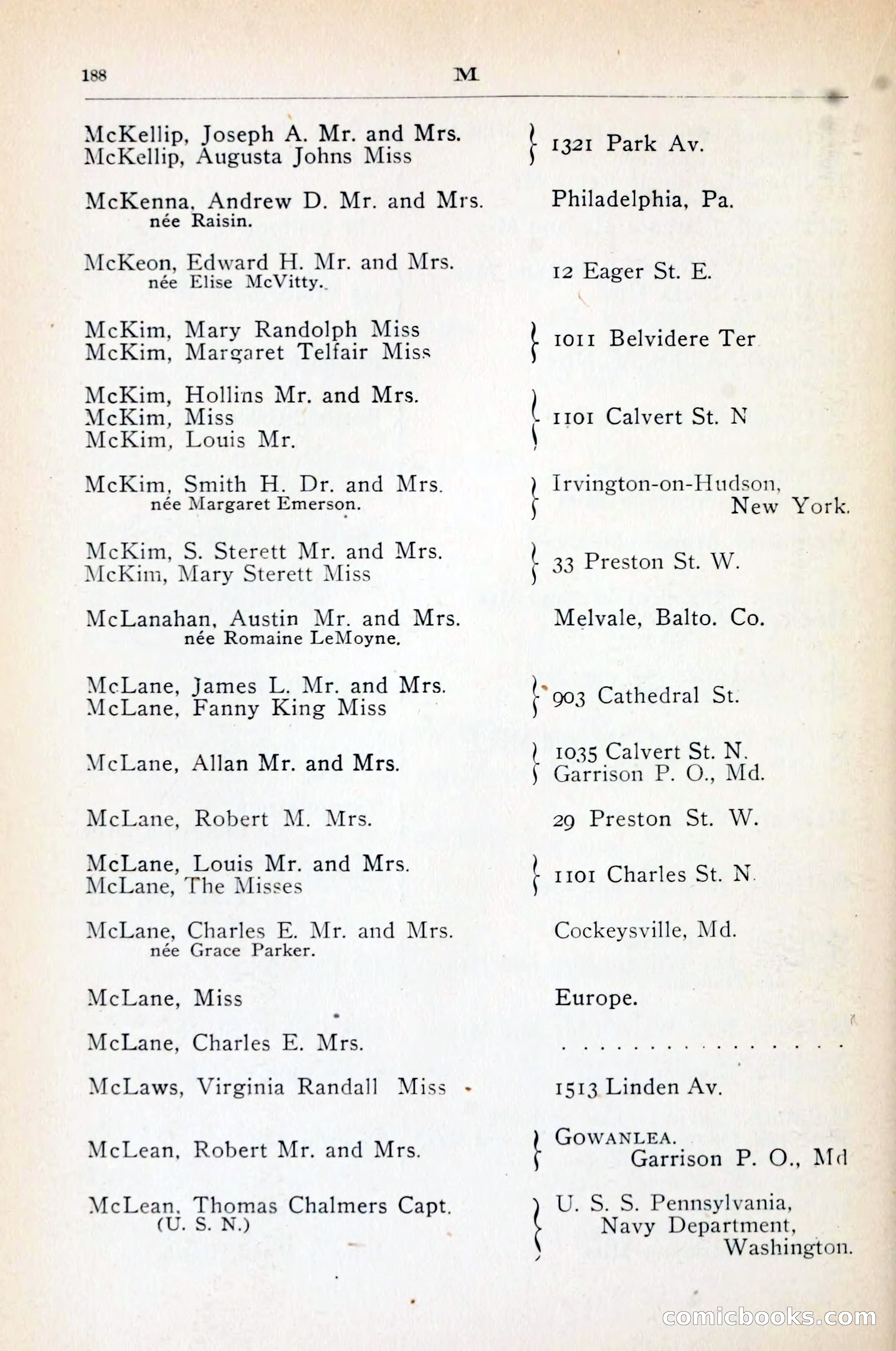 Blue Book Magazine, 1906 — page 198 of 400
