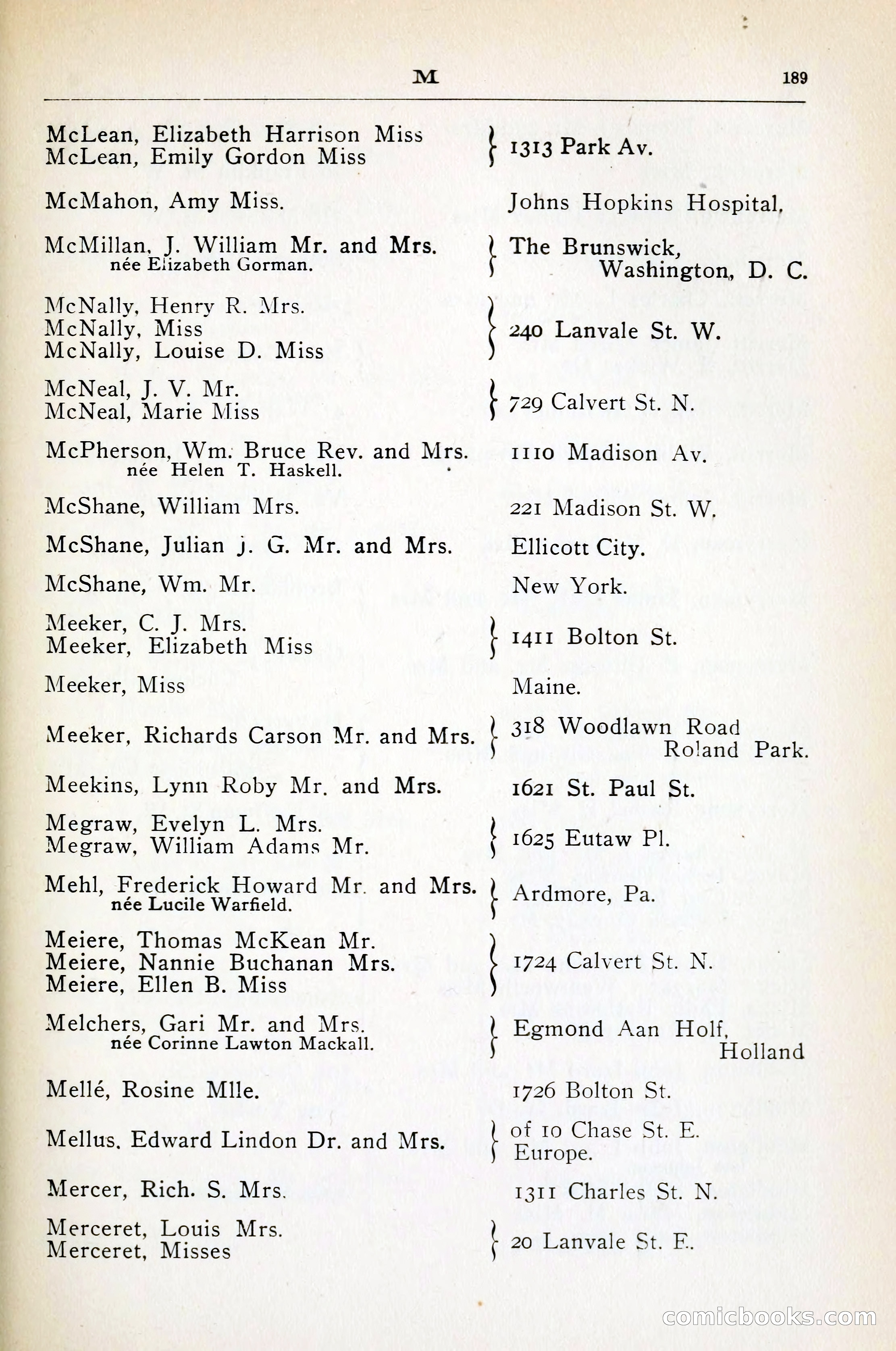 Blue Book Magazine, 1906 — page 199 of 400